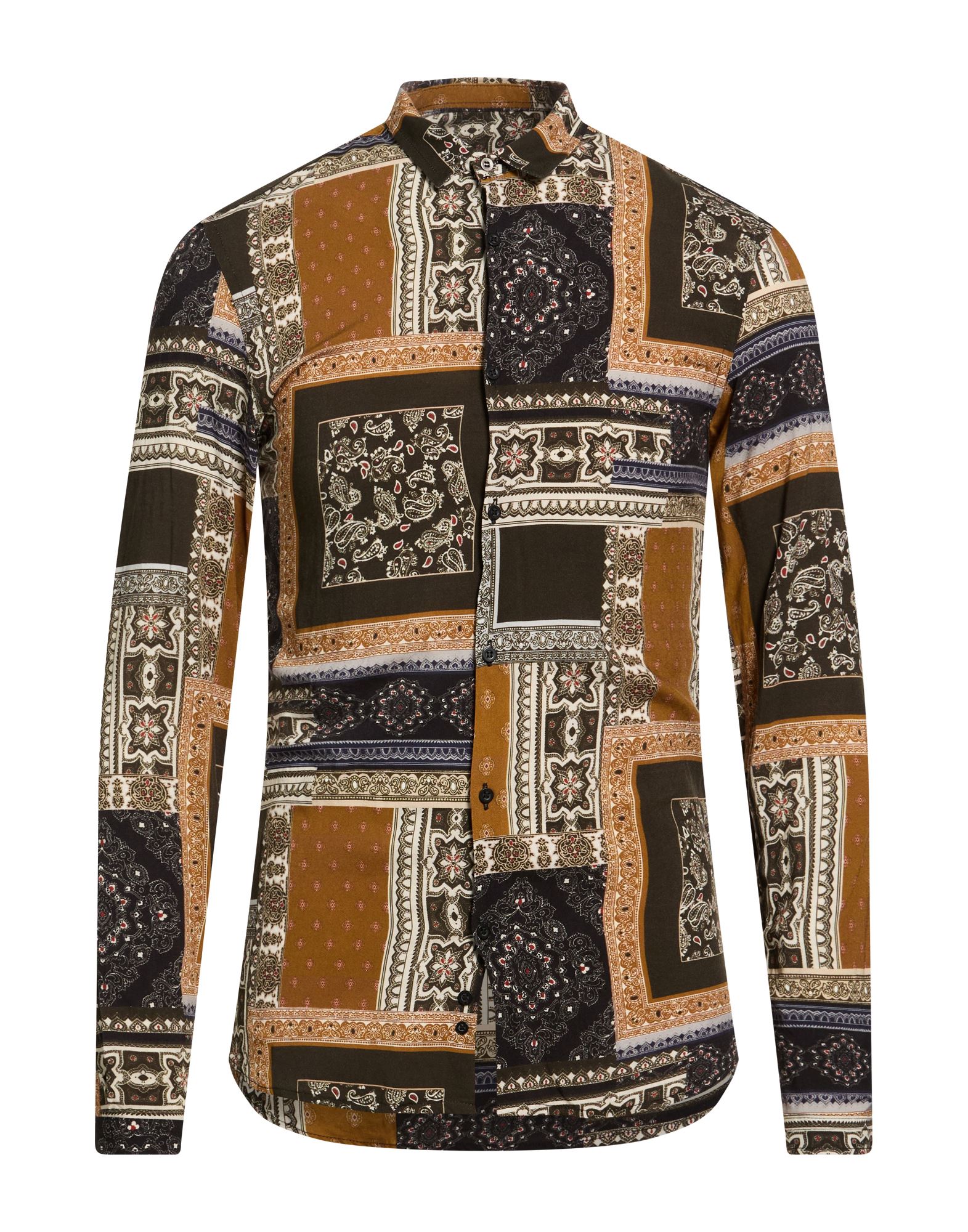 BL.11  BLOCK ELEVEN - Shirts