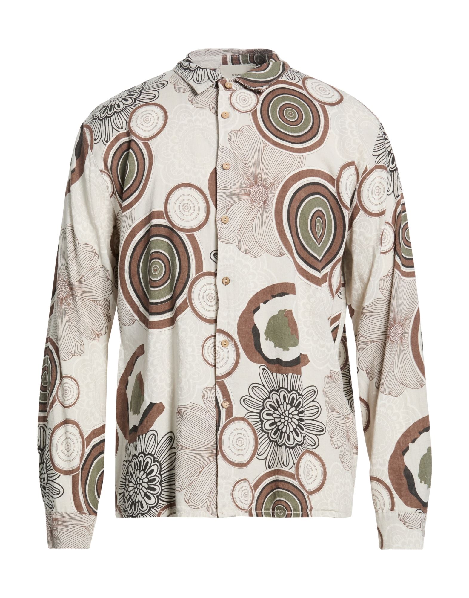 BL.11  BLOCK ELEVEN - Shirts