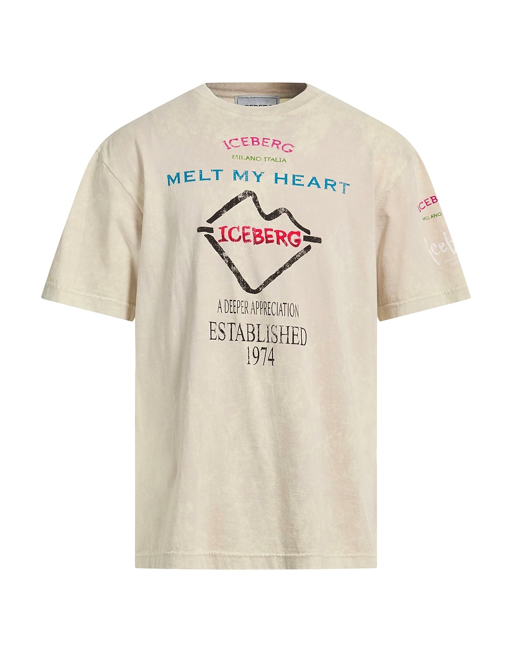 ICEBERG - T-shirts