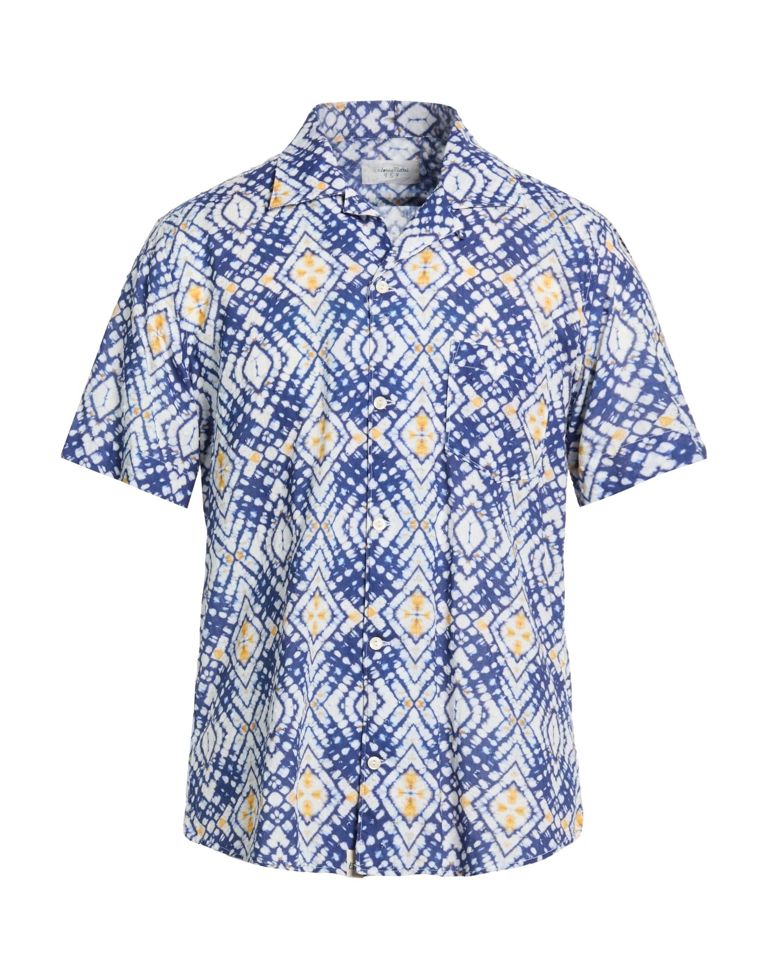 TINTORIA MATTEI 954 - Рубашки 