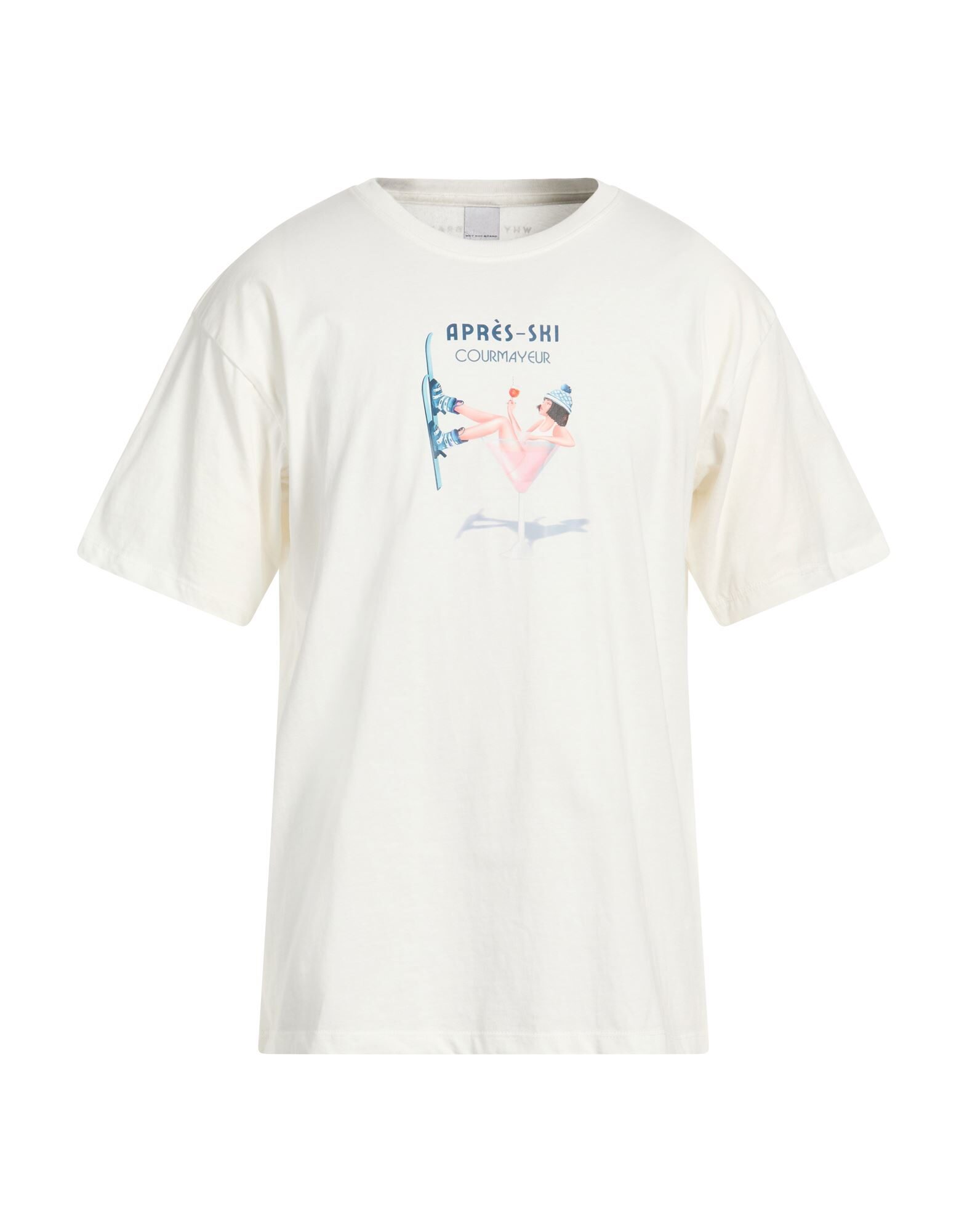 WHY NOT BRAND - T-shirts