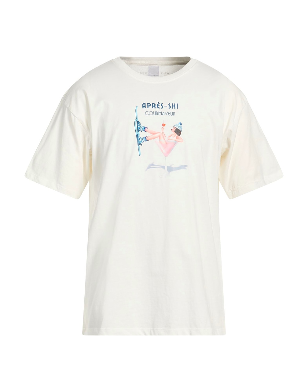 WHY NOT BRAND - T-shirts