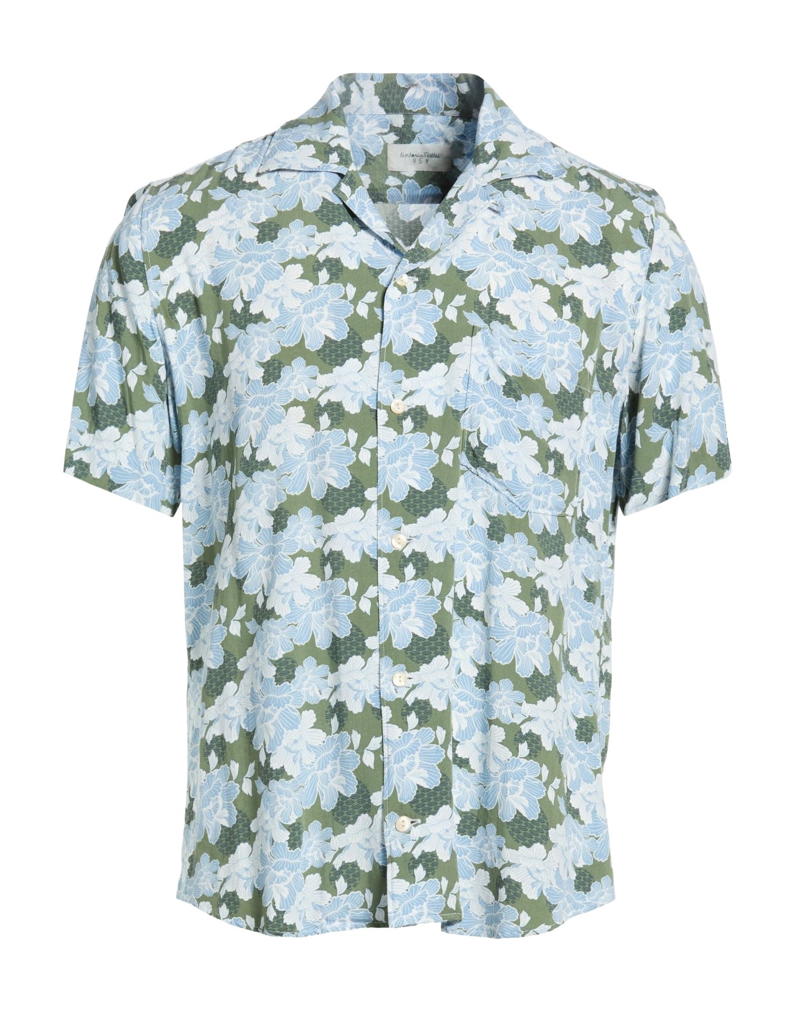 TINTORIA MATTEI 954 - Рубашки 