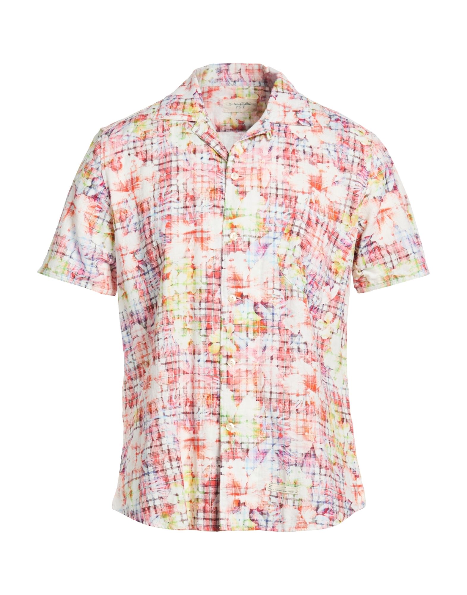 TINTORIA MATTEI 954 - Рубашки 