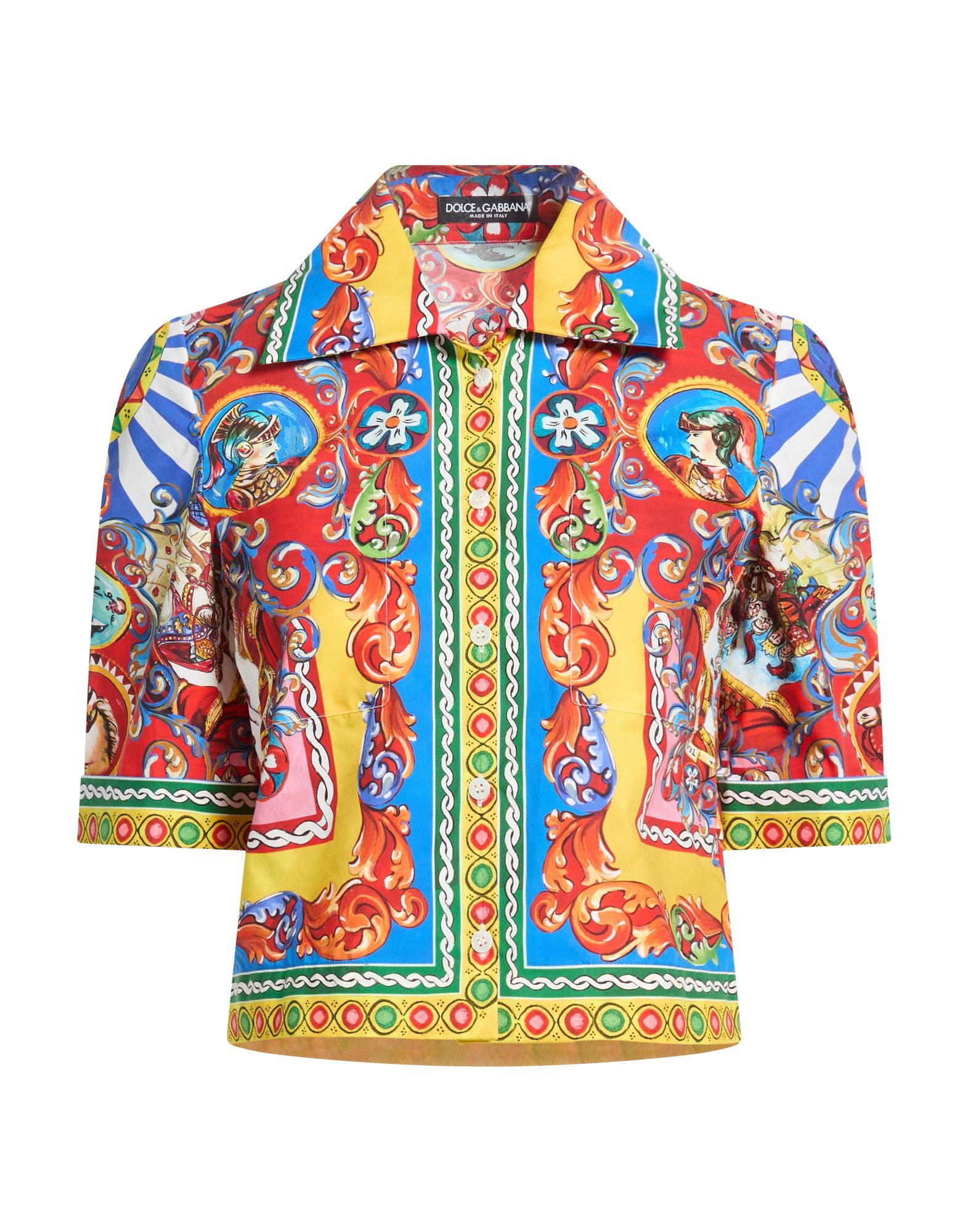 DOLCE&GABBANA - Shirts