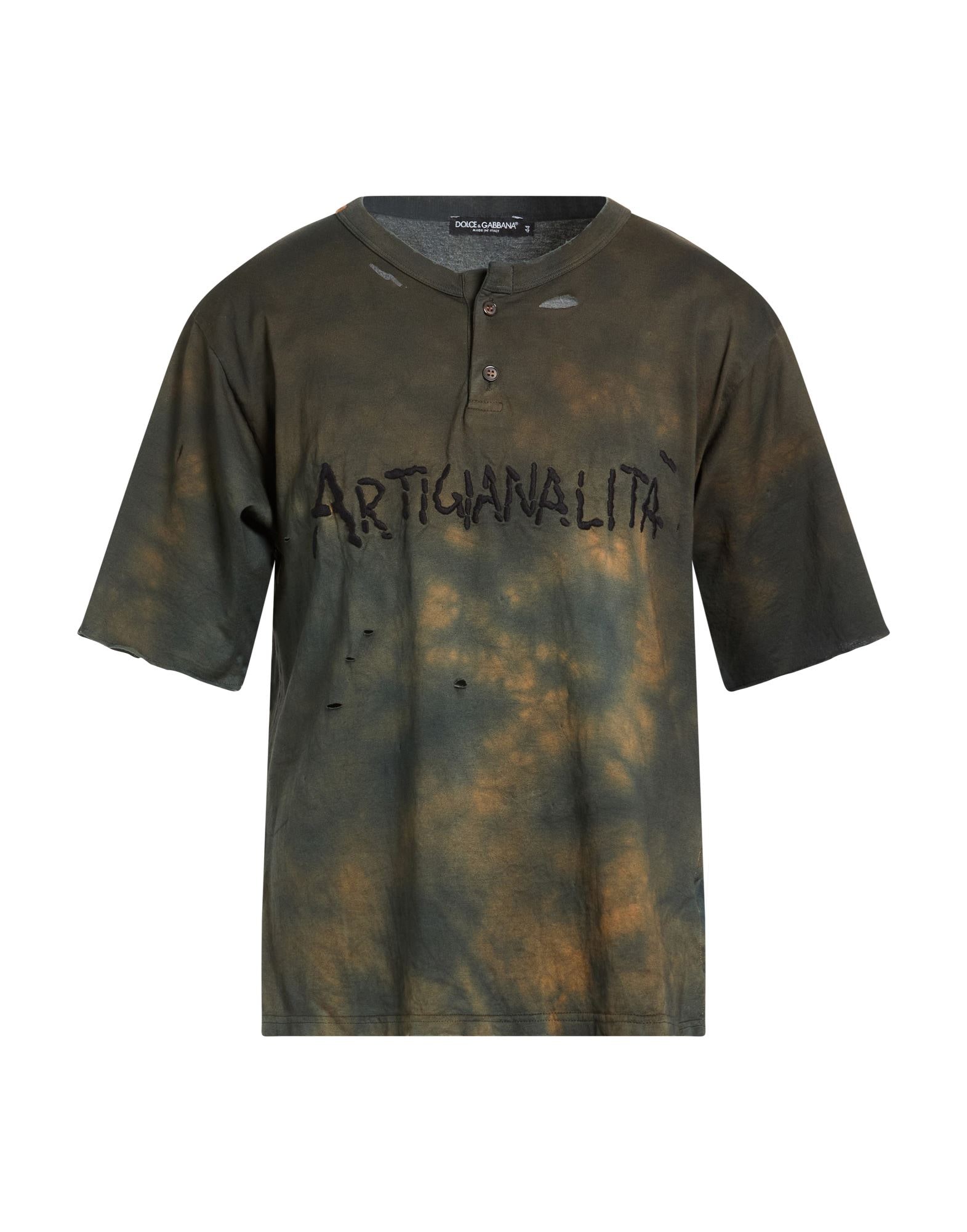 DOLCE&GABBANA - T-shirts