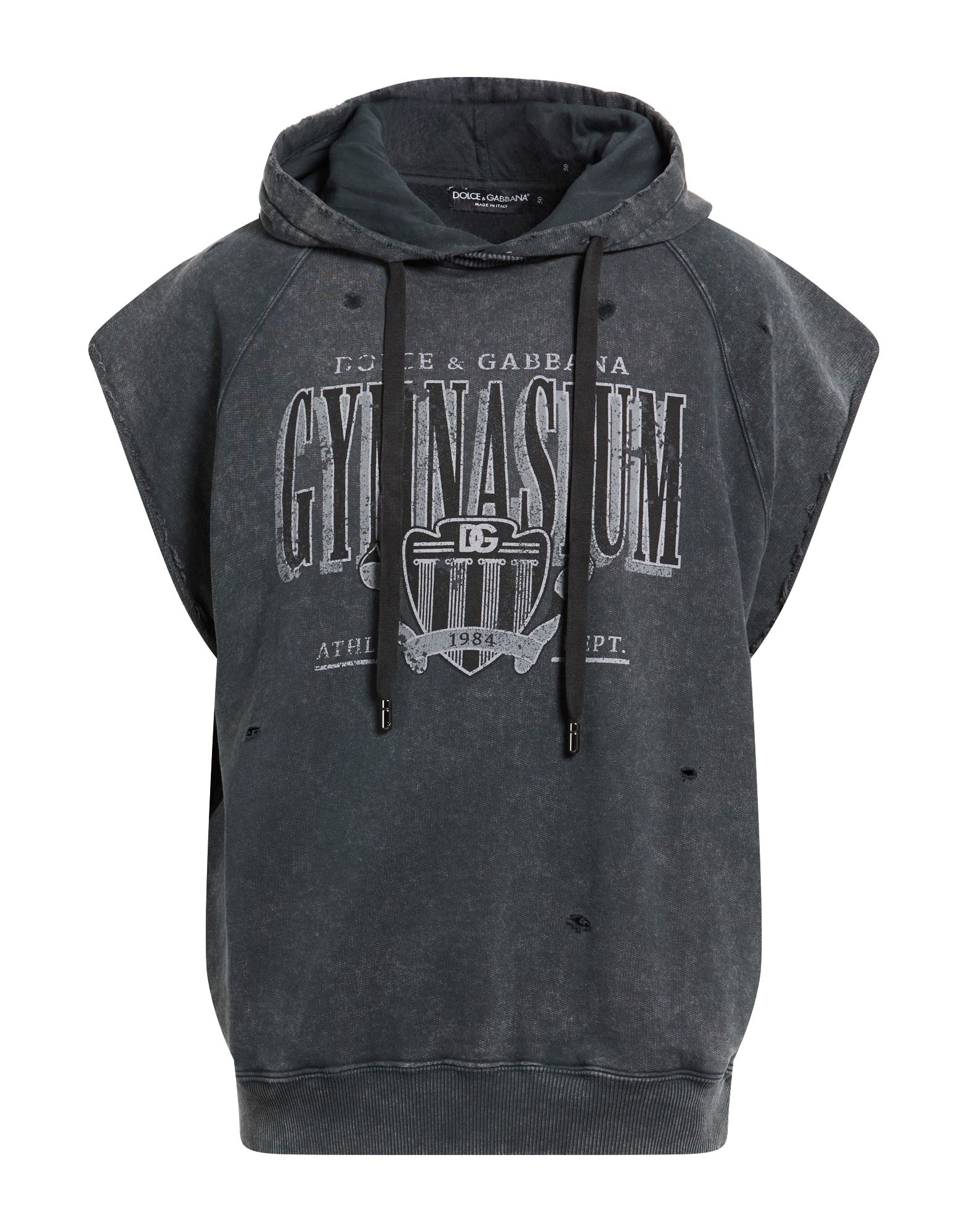 DOLCE&GABBANA - Sweatshirts