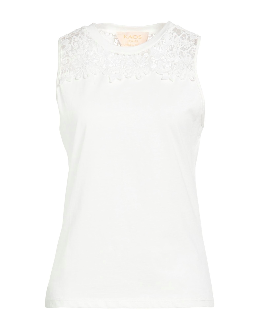 KAOS JEANS - Tops