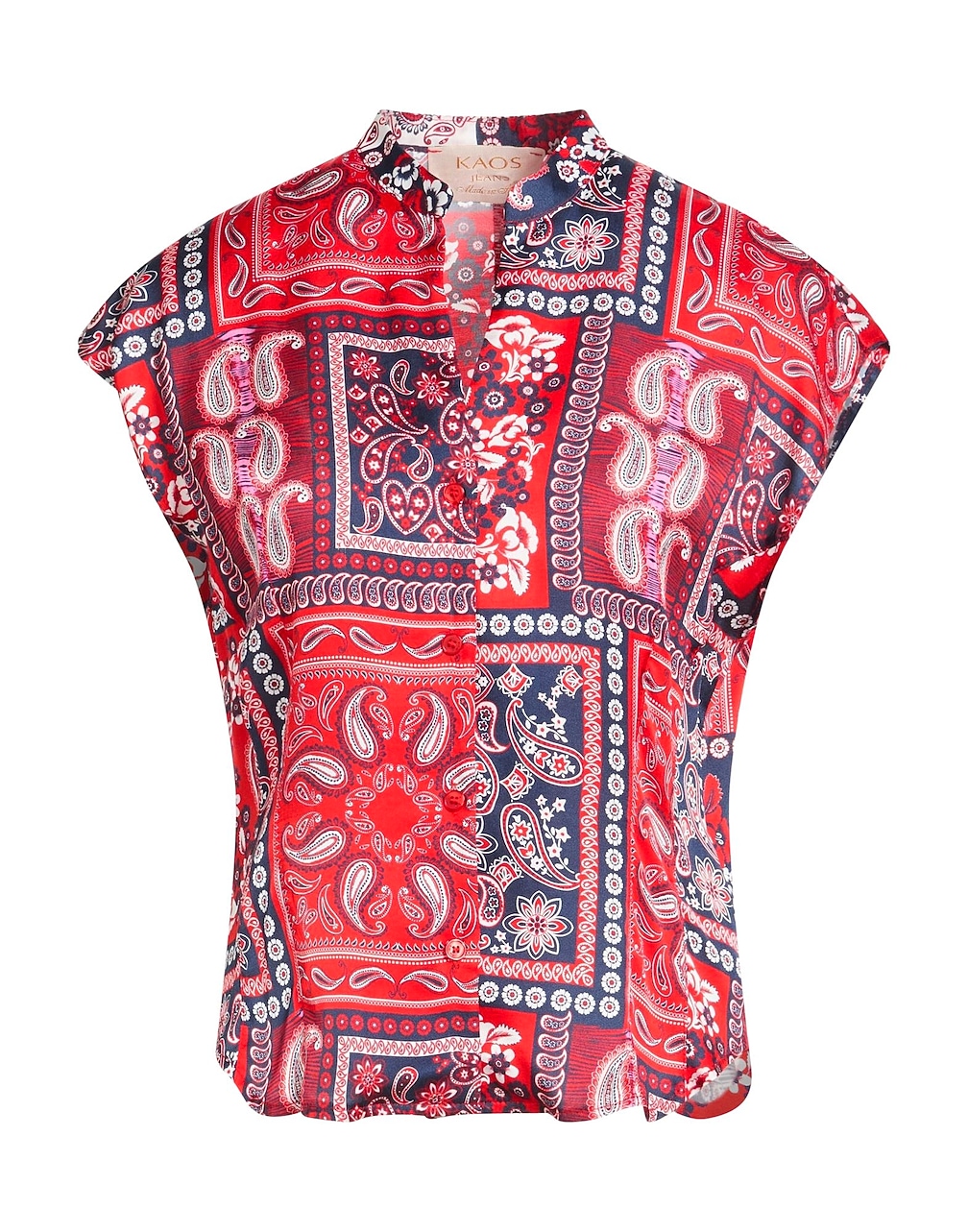 KAOS JEANS - Chemises