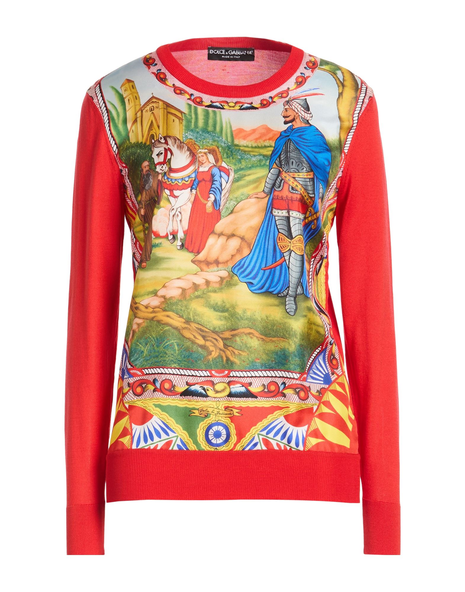 DOLCE&GABBANA - Sweaters