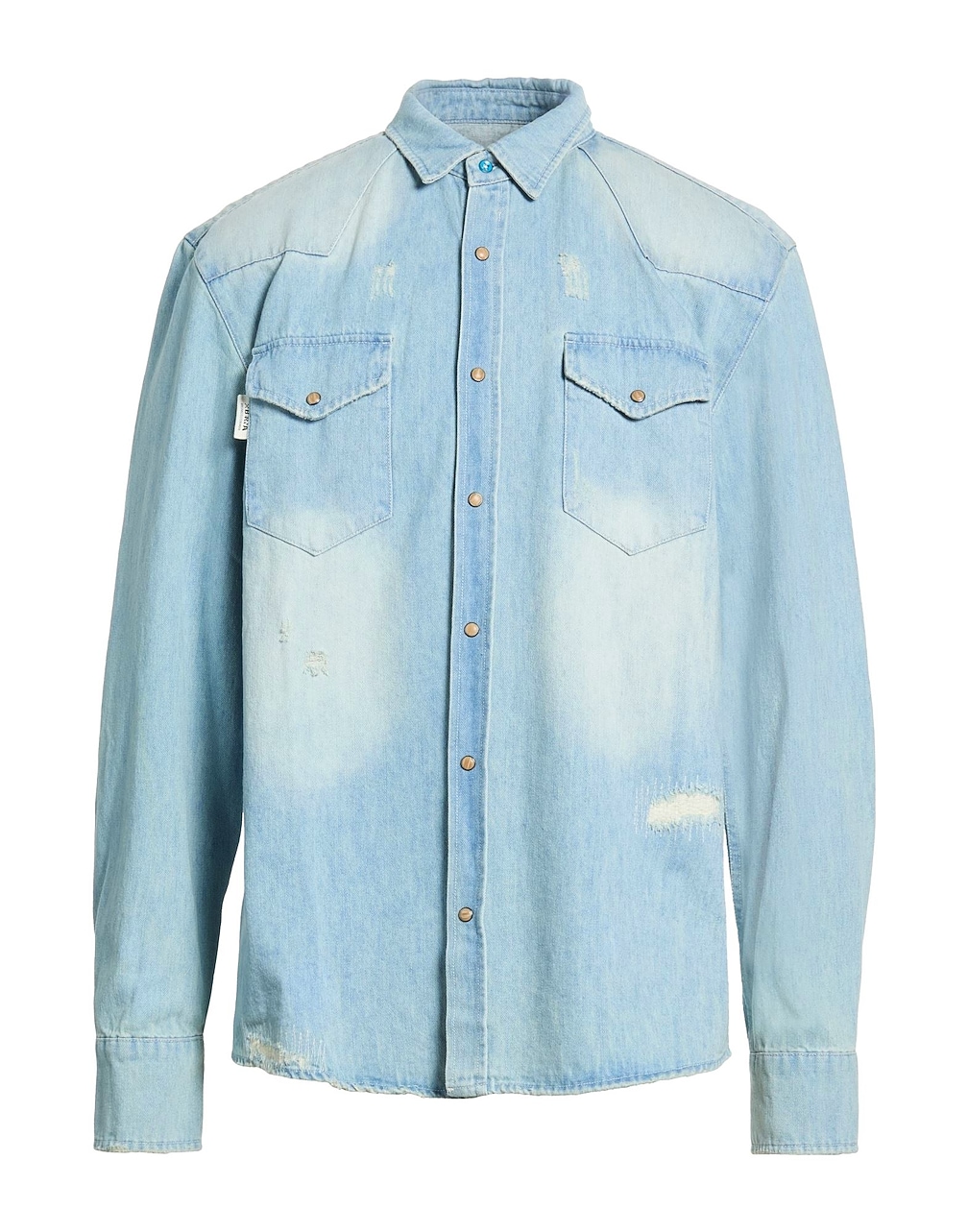 BERNA - Denim shirts