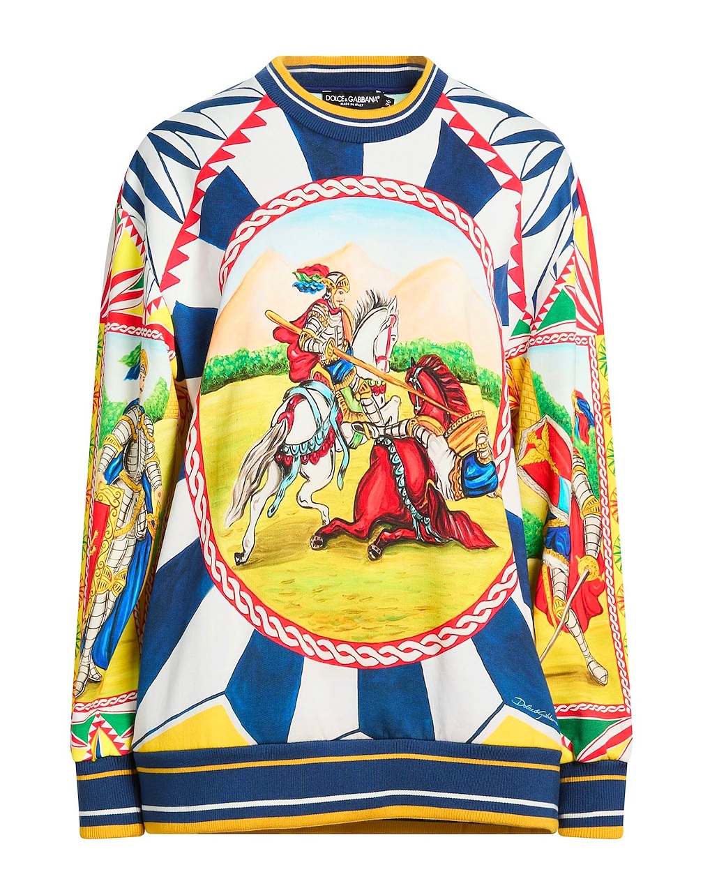 DOLCE&GABBANA - Sweatshirts