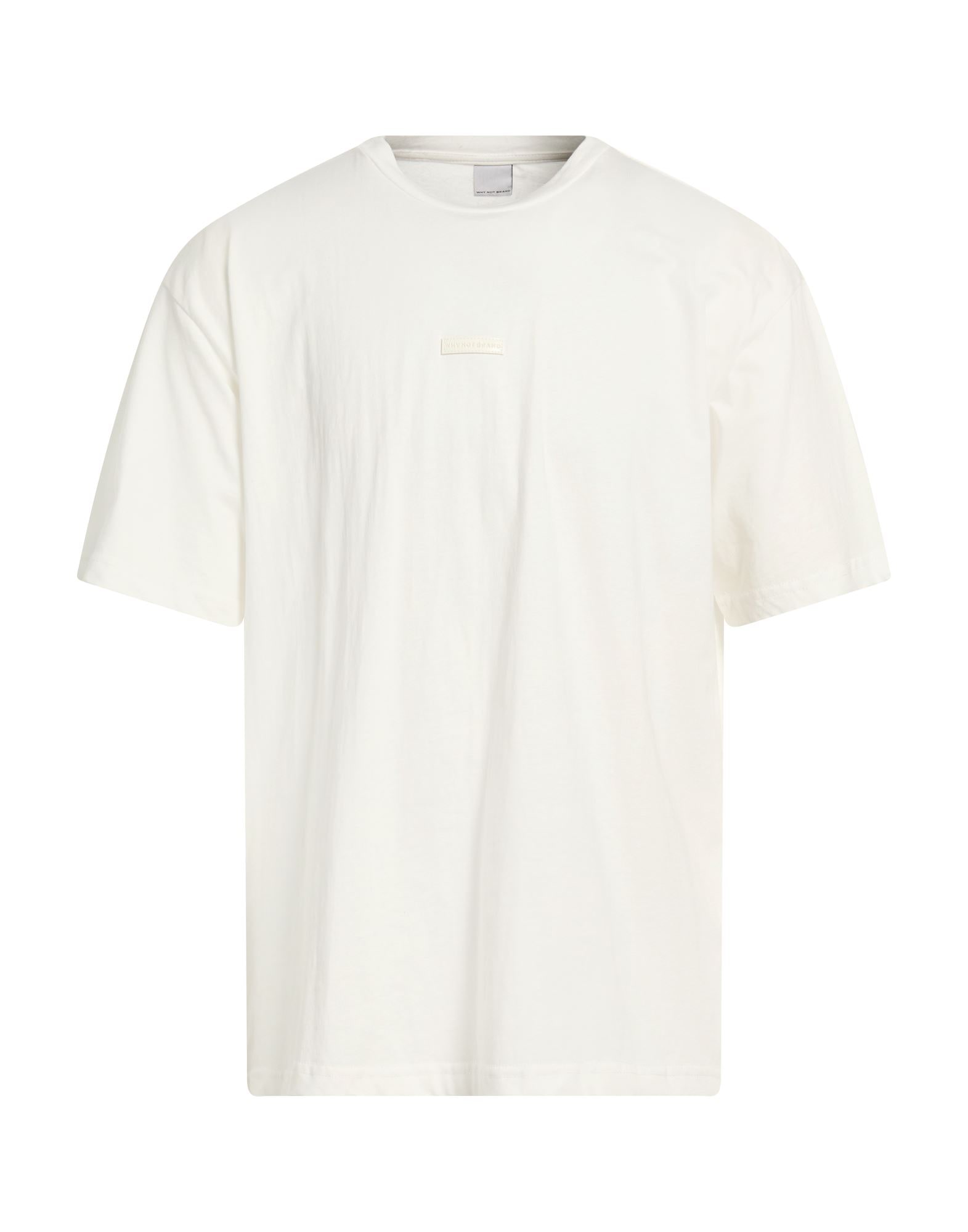 WHY NOT BRAND - T-shirts