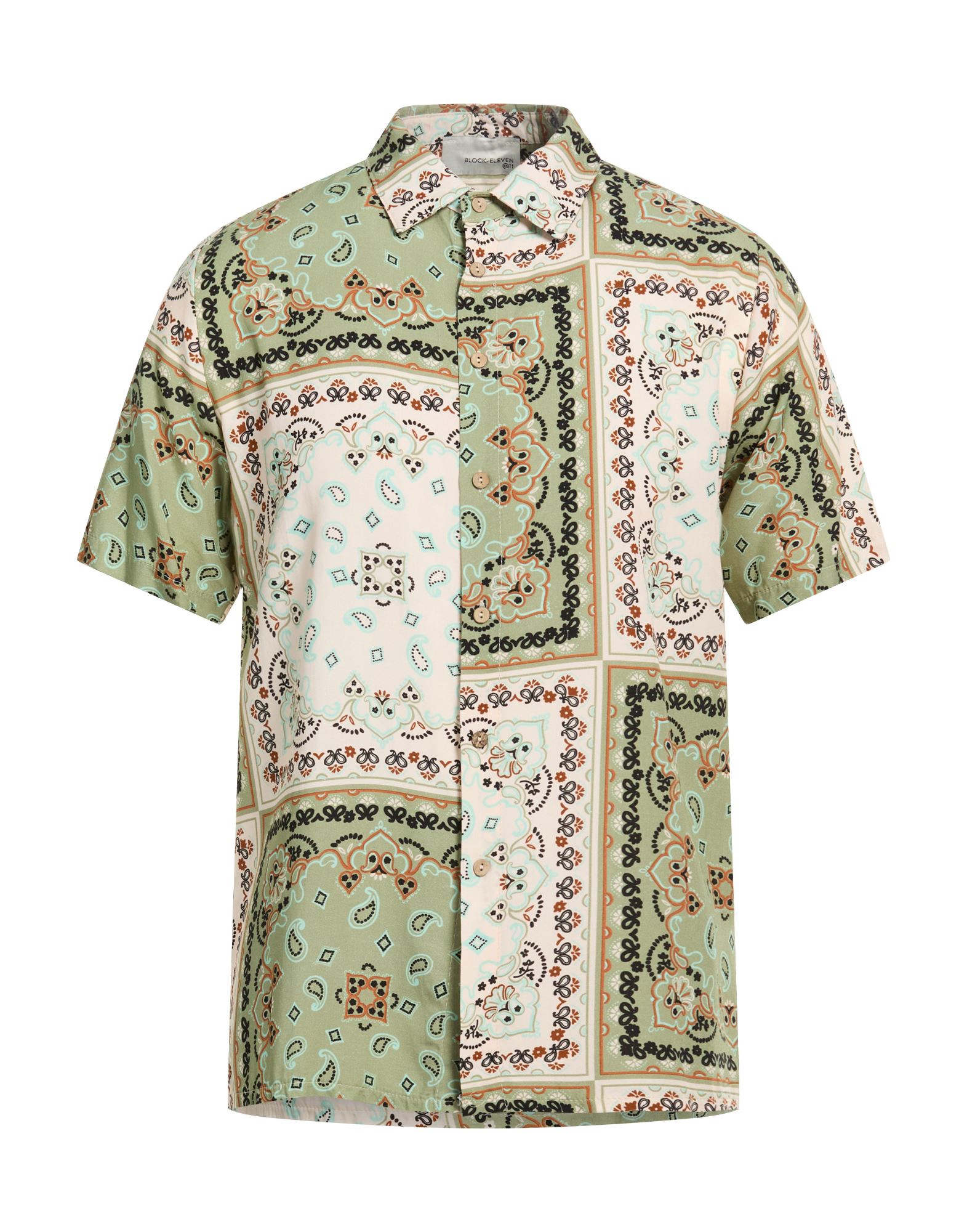 BL.11  BLOCK ELEVEN - Shirts