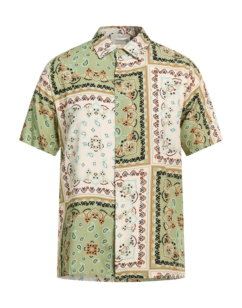 BL.11 BLOCK ELEVEN - Shirts