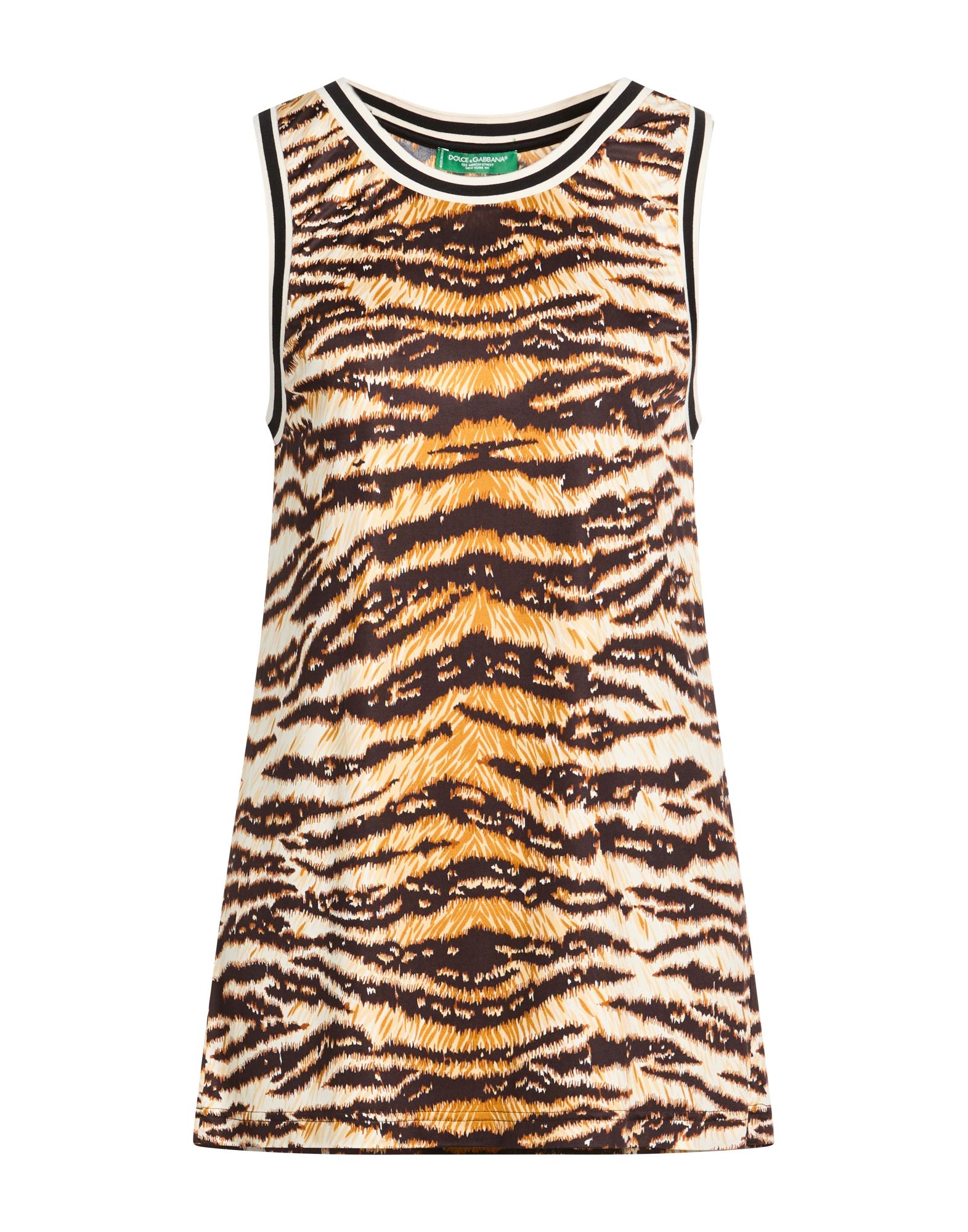 DOLCE&GABBANA - Tank tops