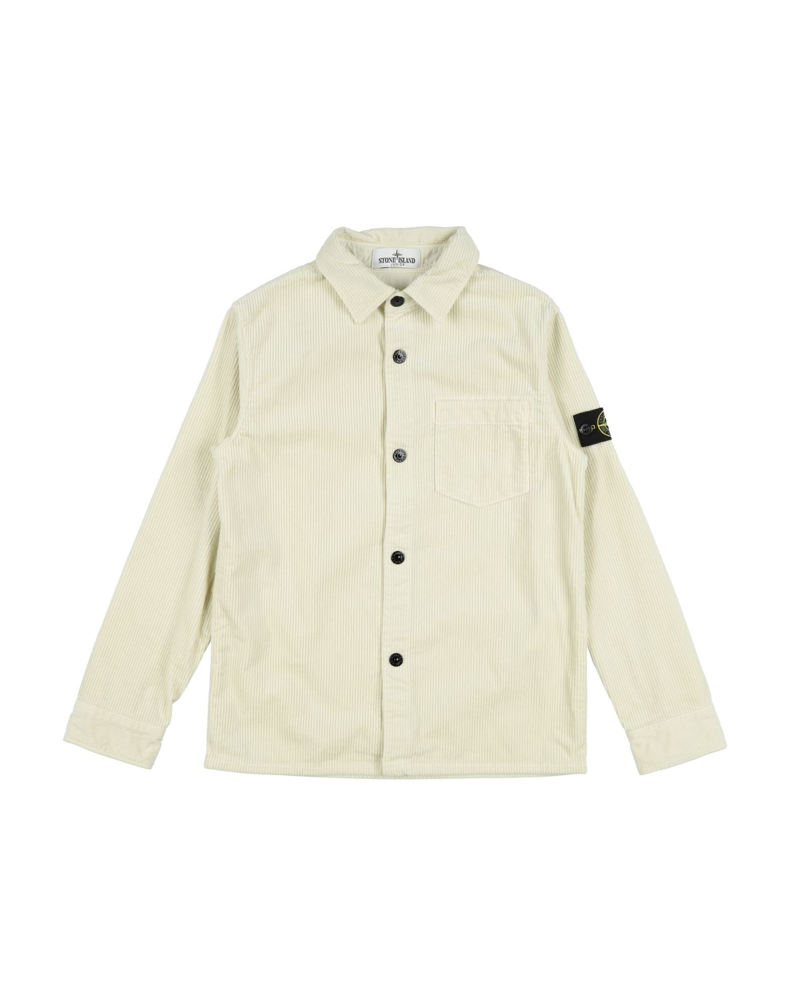 STONE ISLAND JUNIOR - Shirts
