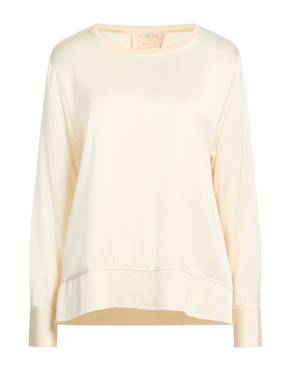 KAOS JEANS - Tops
