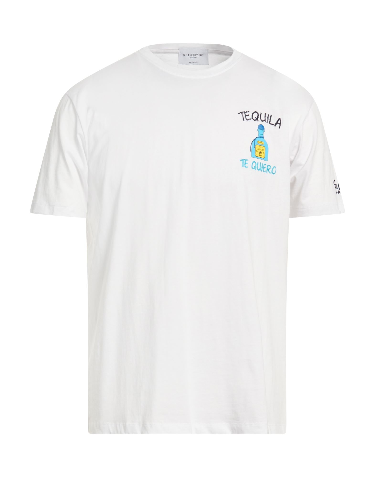 SUPERCULTURE CLOTHING - Футболки