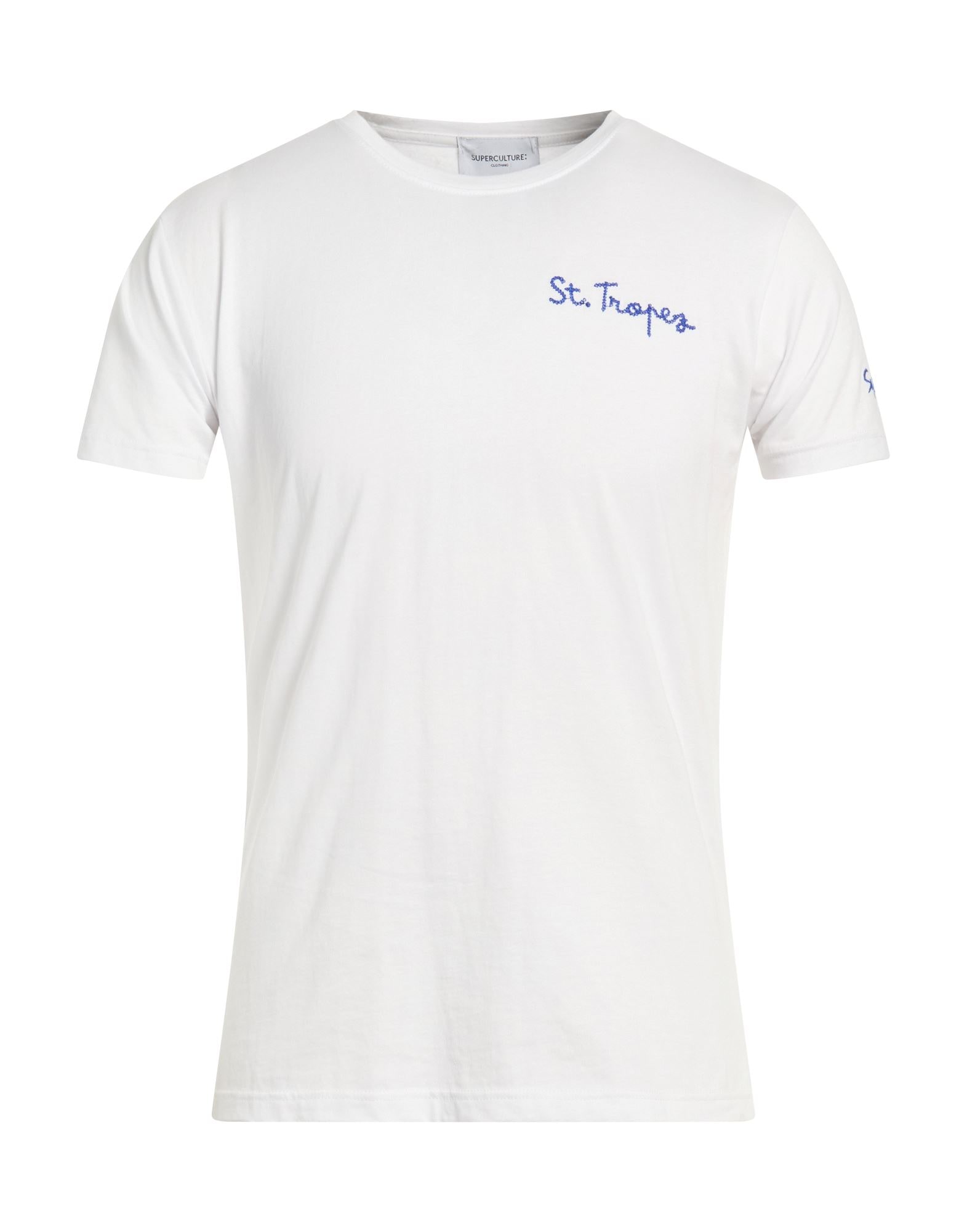 SUPERCULTURE CLOTHING - Футболки