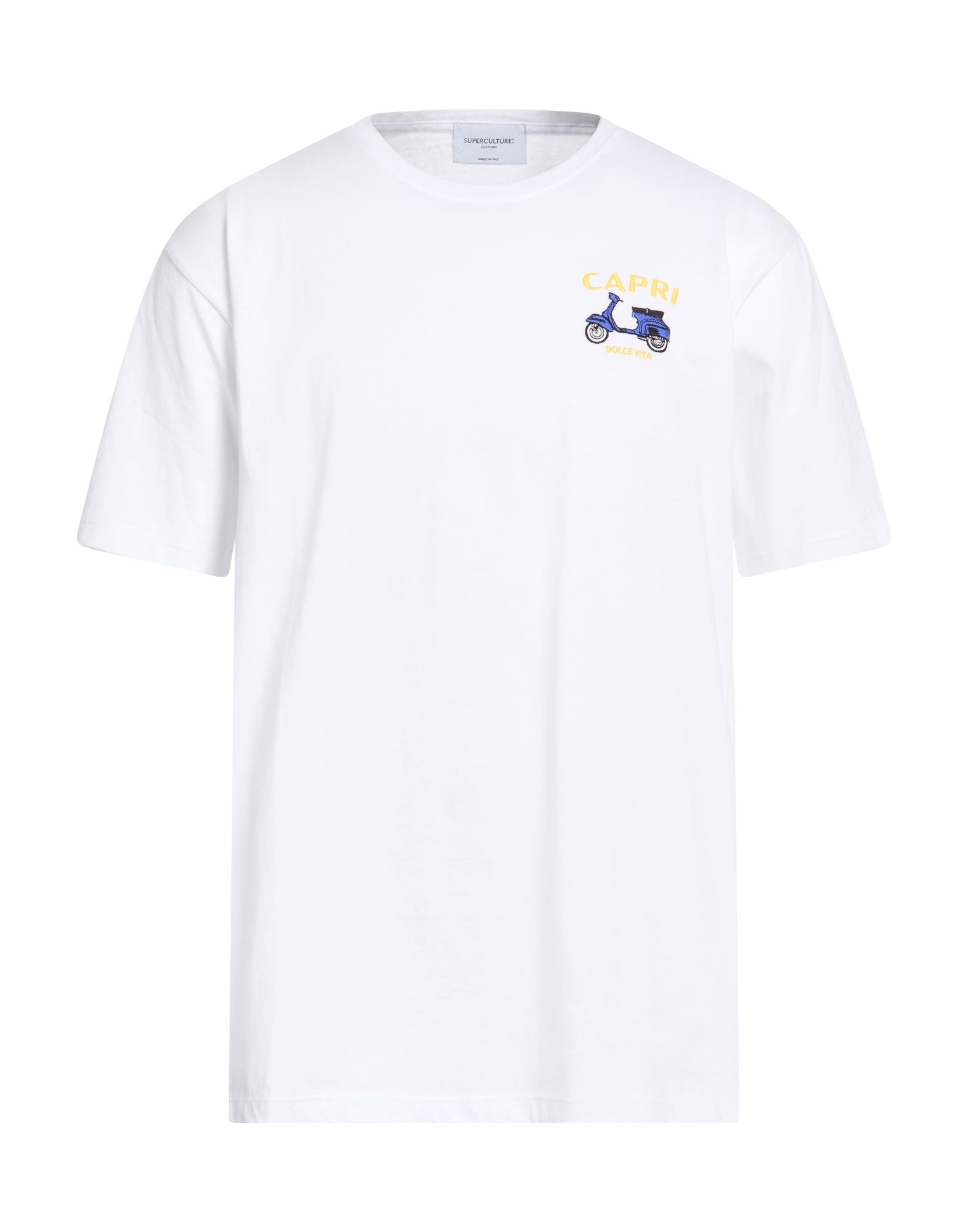 SUPERCULTURE CLOTHING - Футболки