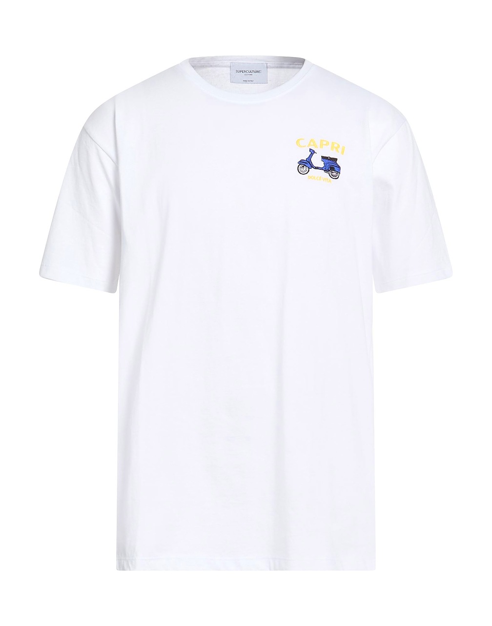 SUPERCULTURE CLOTHING - T-shirts