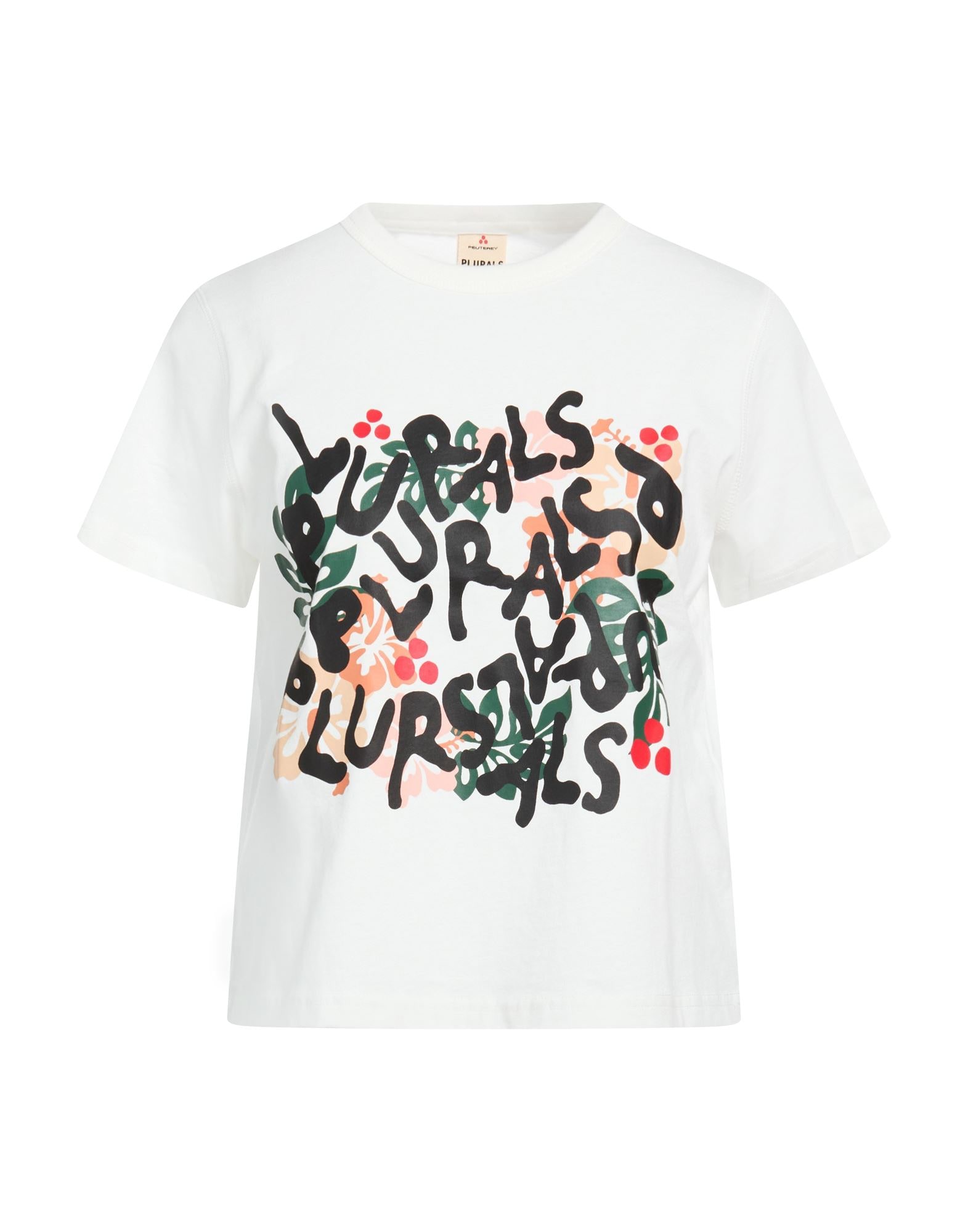 PEUTEREY.PLURALS - T-shirts