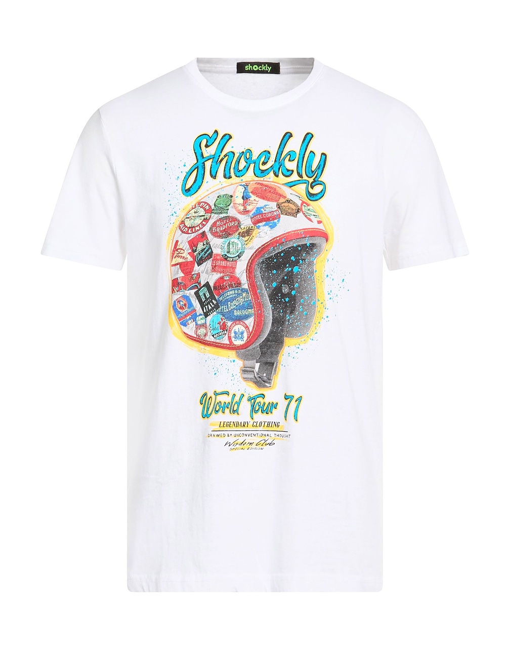 SHOCKLY - T-shirts