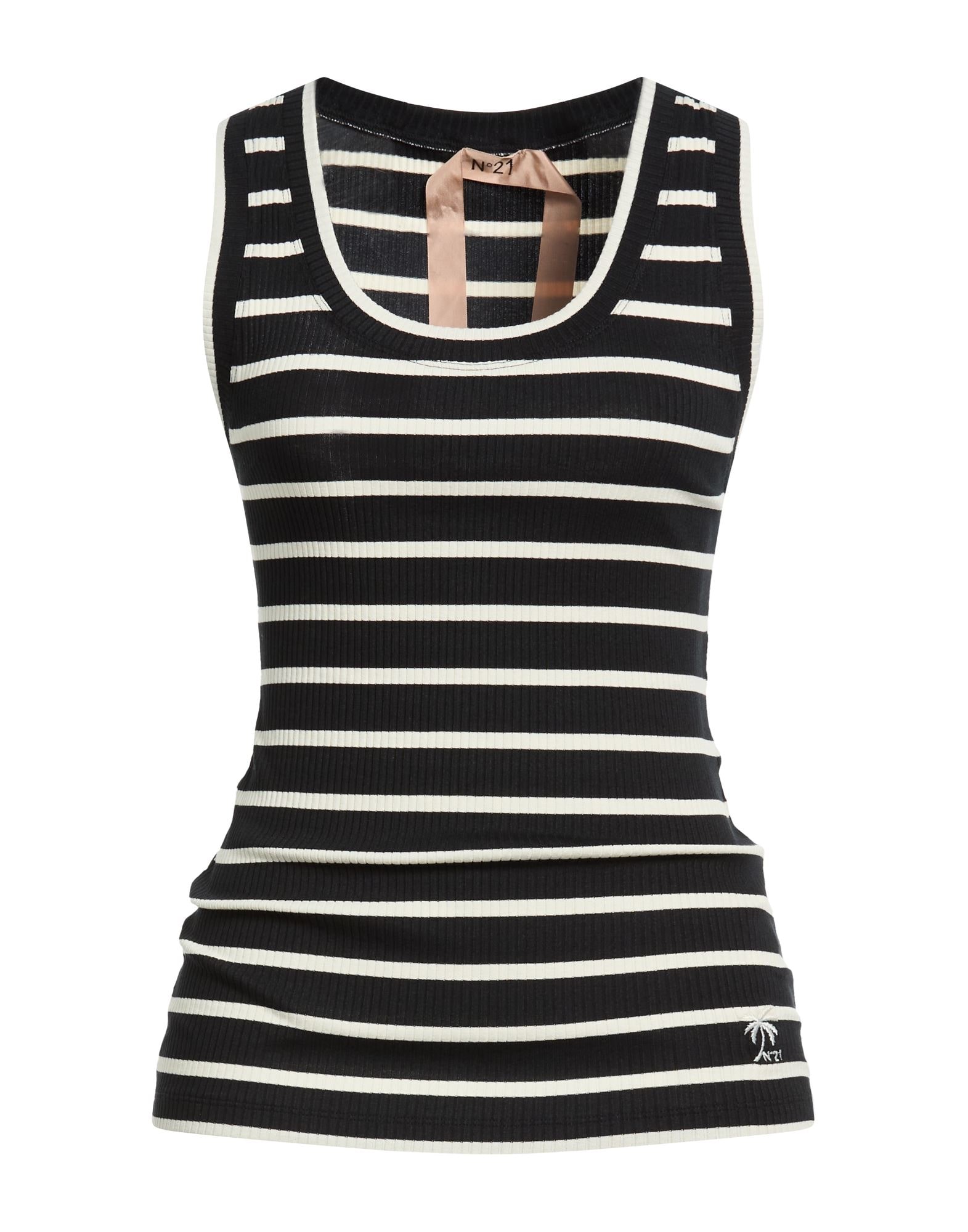 N°21 - Camisetas de tirantes