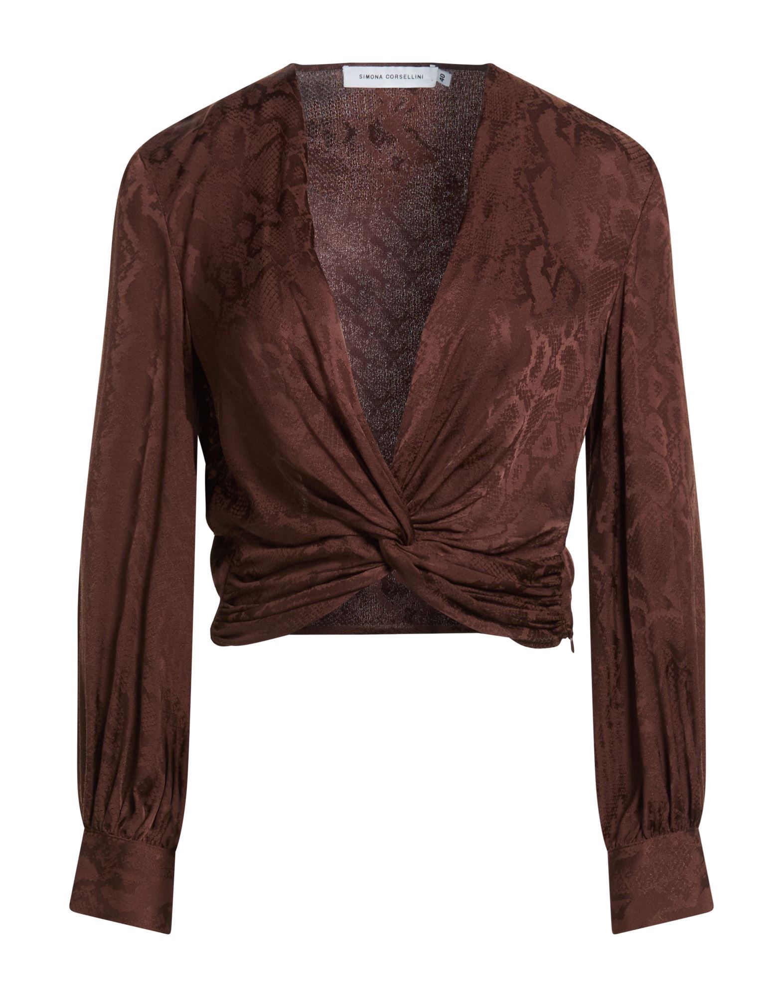 SIMONA CORSELLINI - Tops