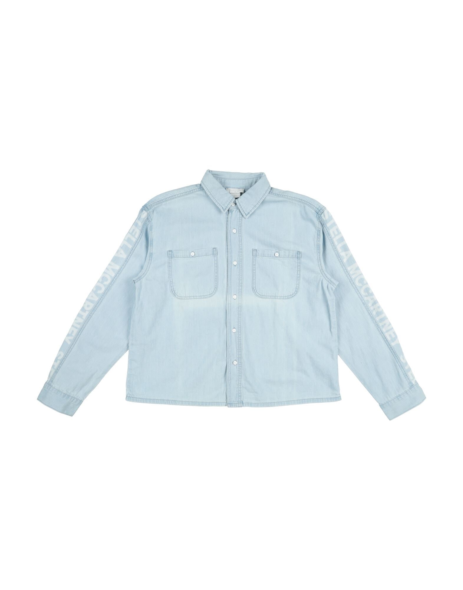 STELLA McCARTNEY KIDS - Chemises en jean