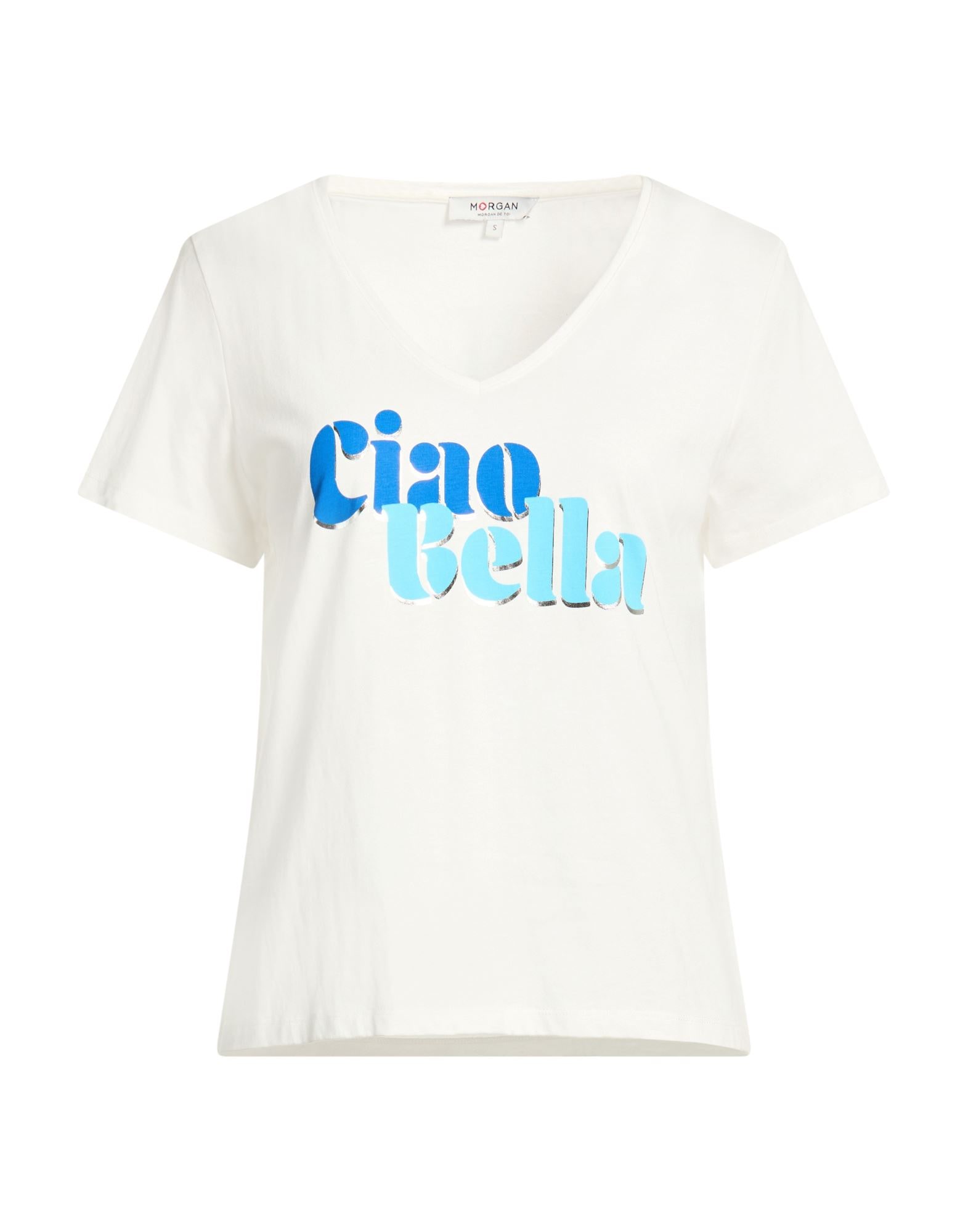 MORGAN DE TOI - T-shirts