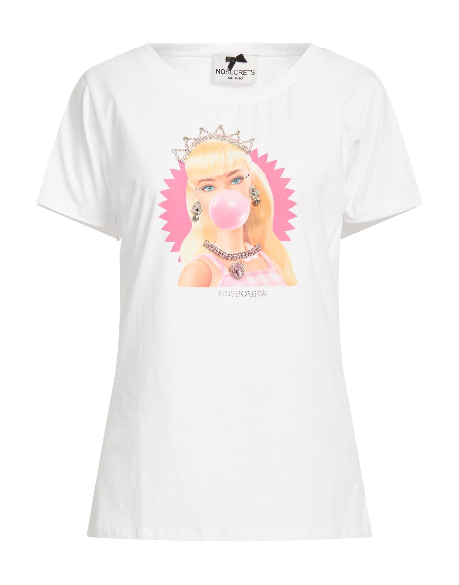 NO SECRETS - T-shirts