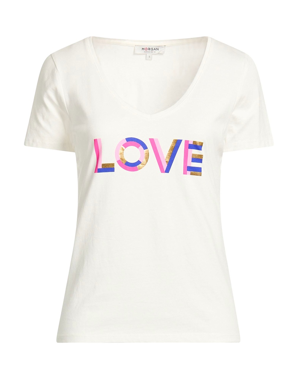 MORGAN DE TOI - T-shirts