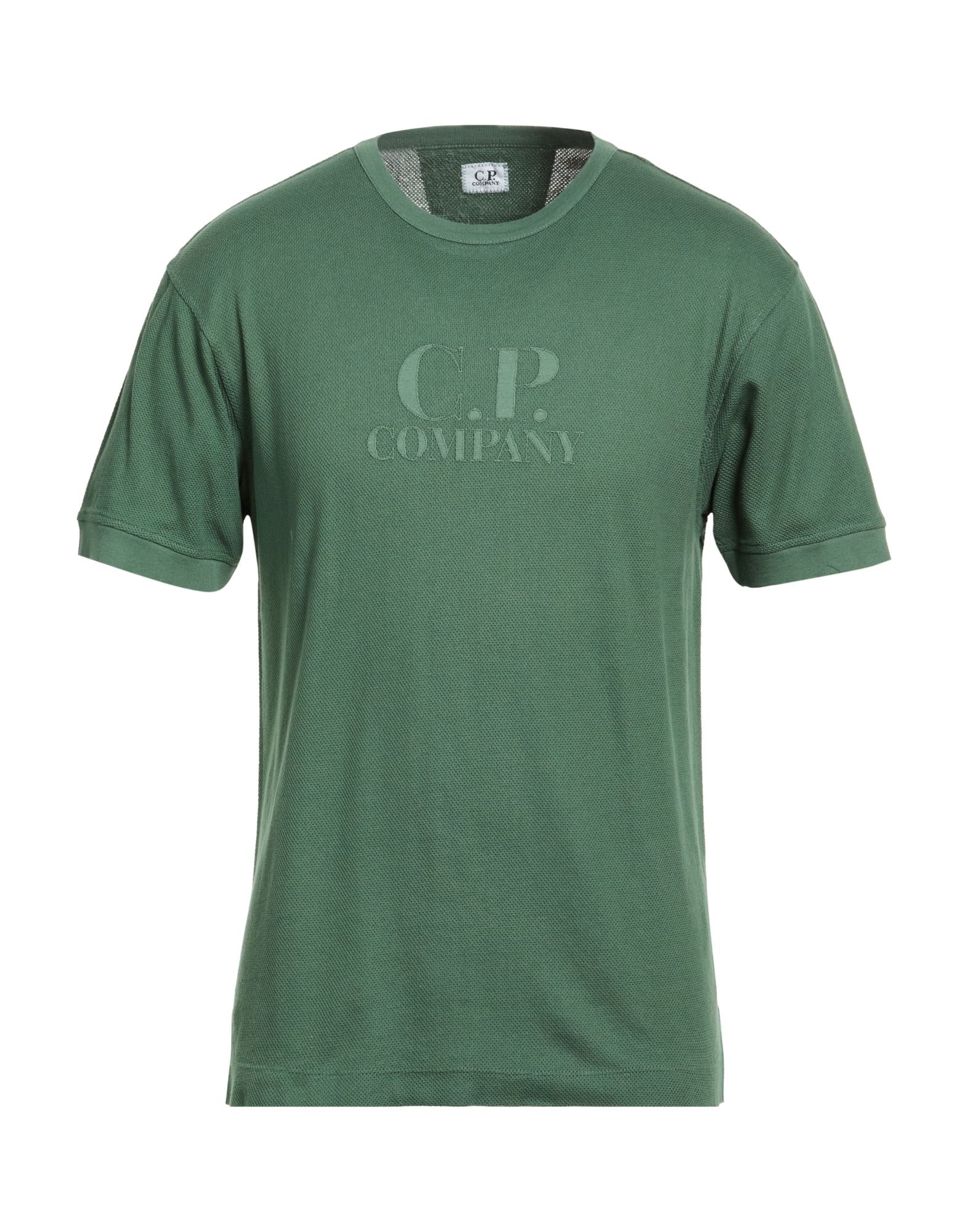 C.P. COMPANY - T-shirts