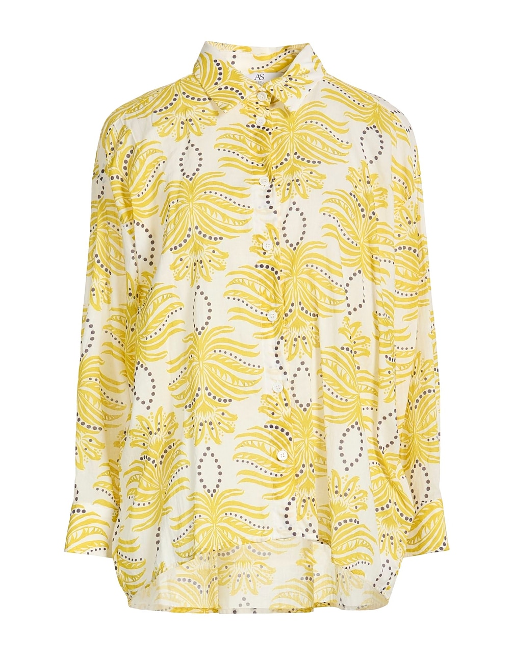 ANNA SERAVALLI - Hemden