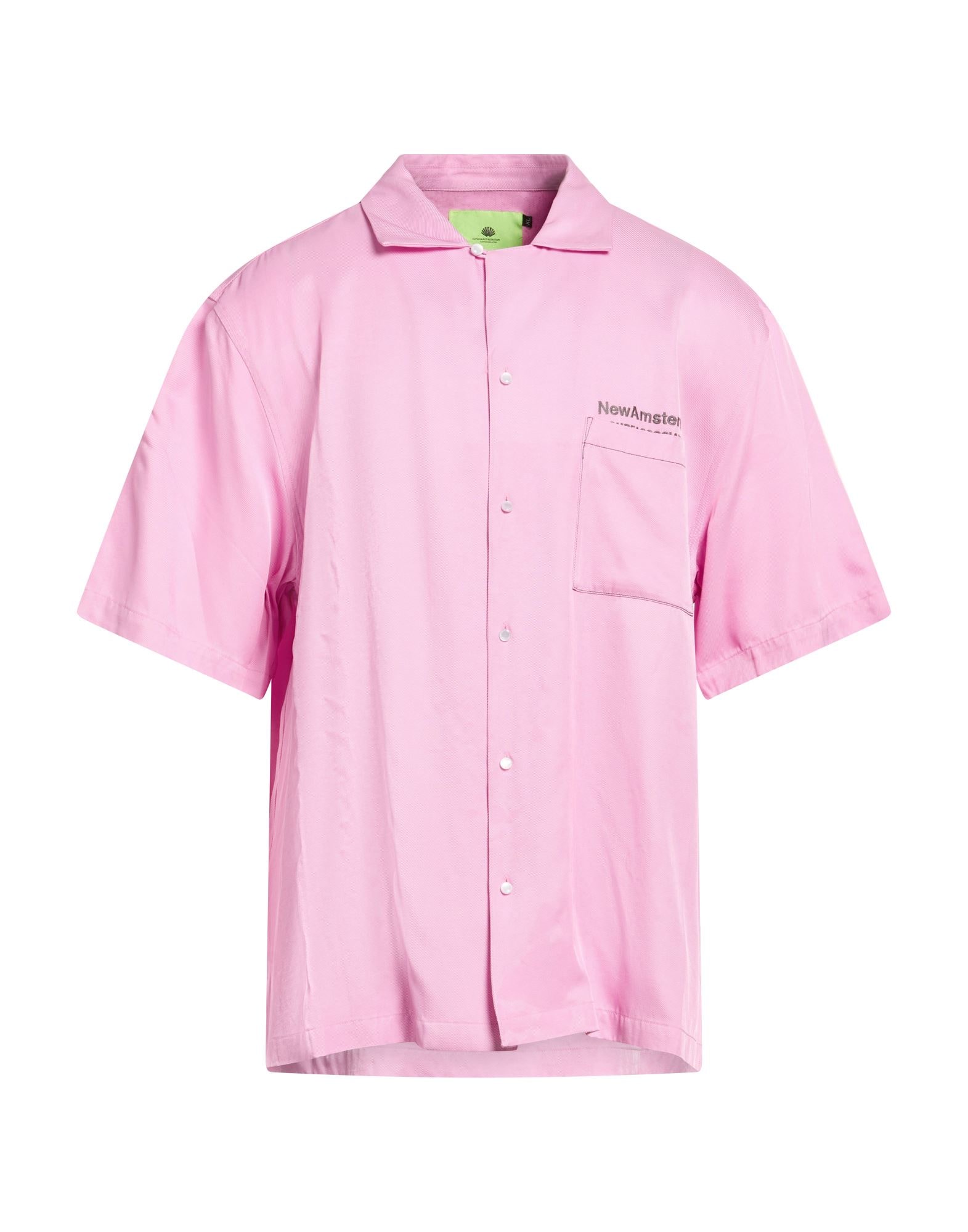 NEW AMSTERDAM SURFASSOCIATION - Рубашки 