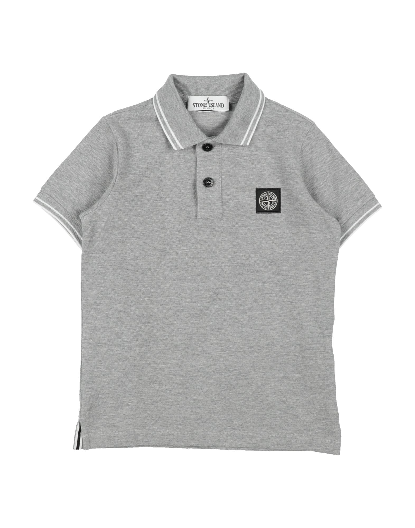 STONE ISLAND JUNIOR - ポロシャツ