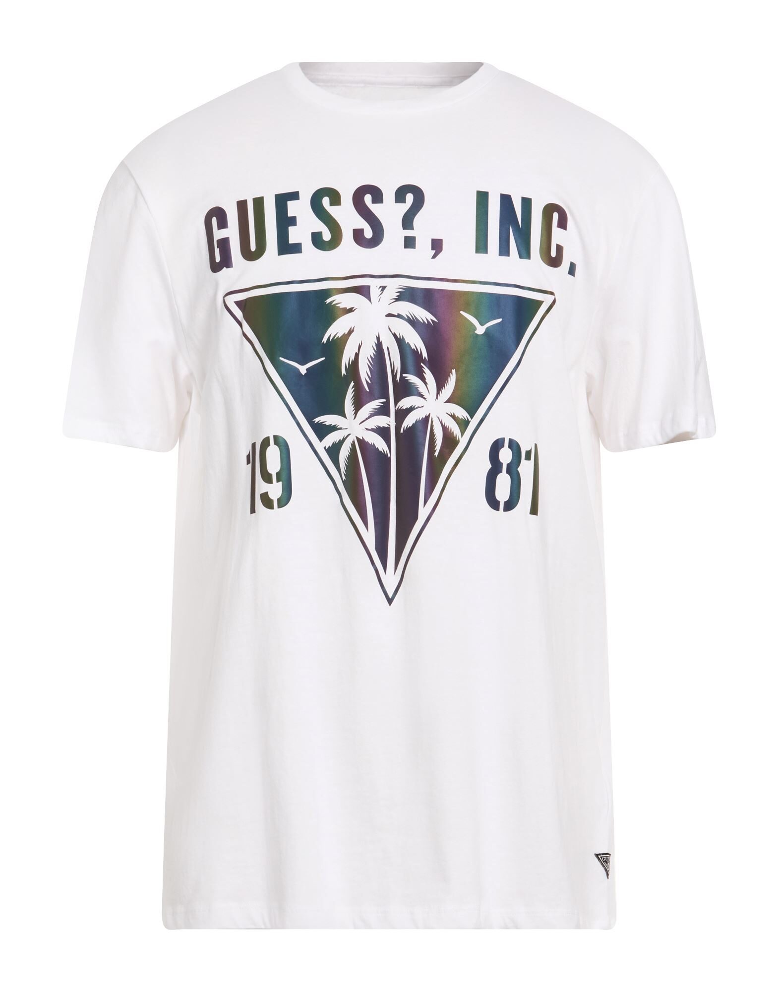GUESS - T-shirts