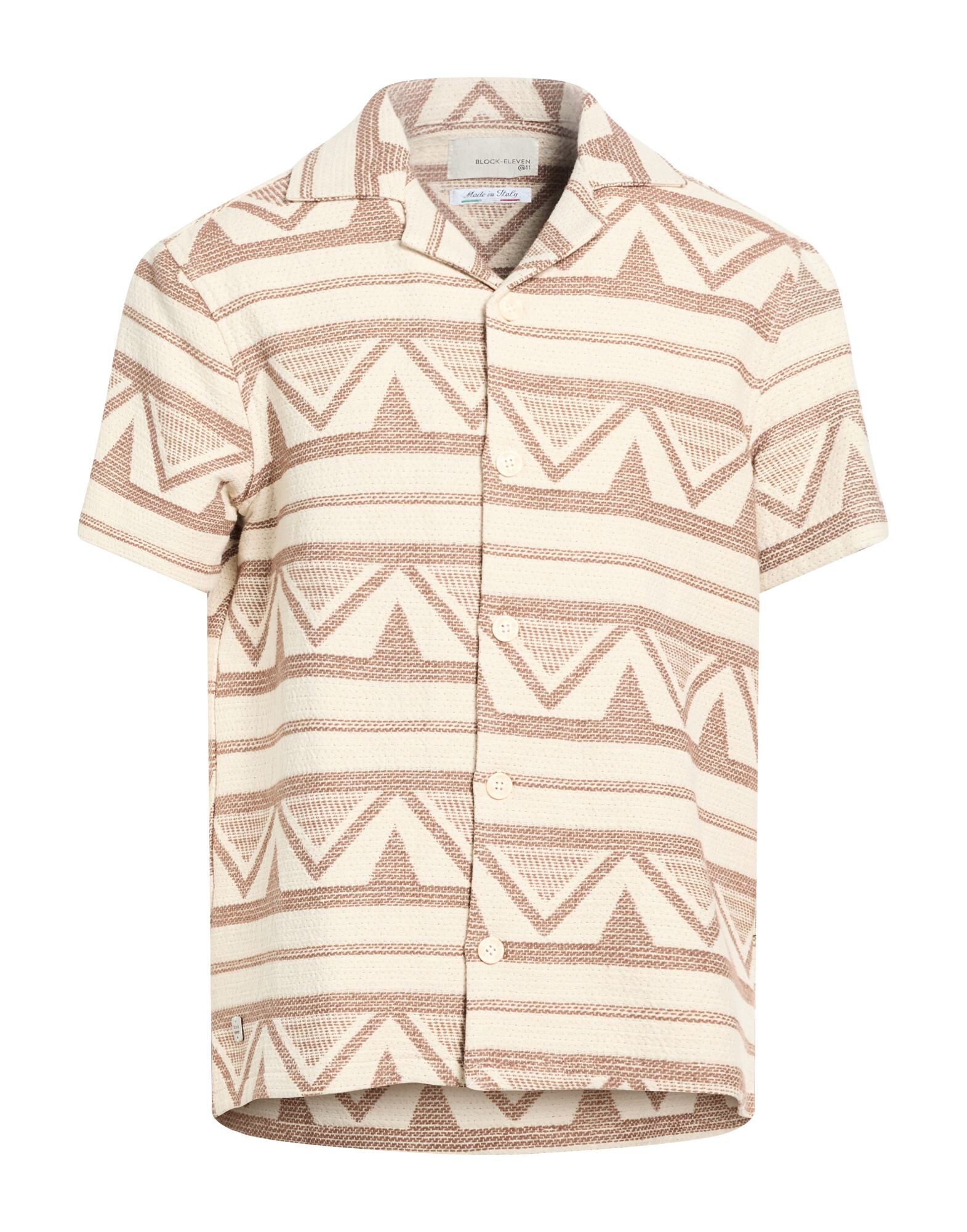 BL.11  BLOCK ELEVEN - Shirts
