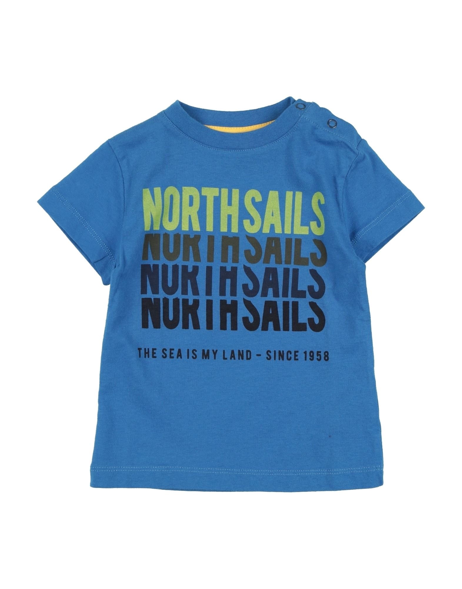 NORTH SAILS - Футболки