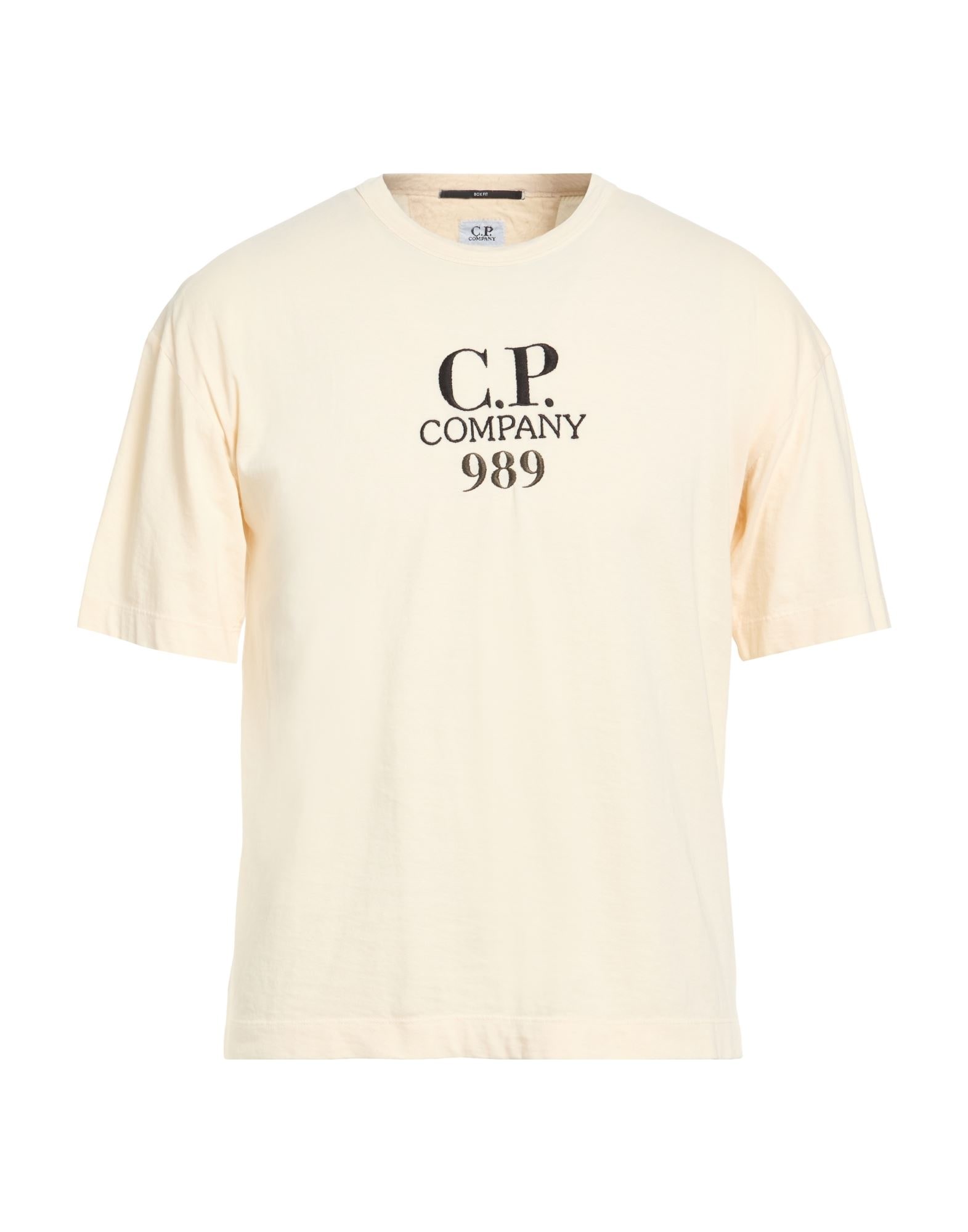 C.P. COMPANY - T-shirts