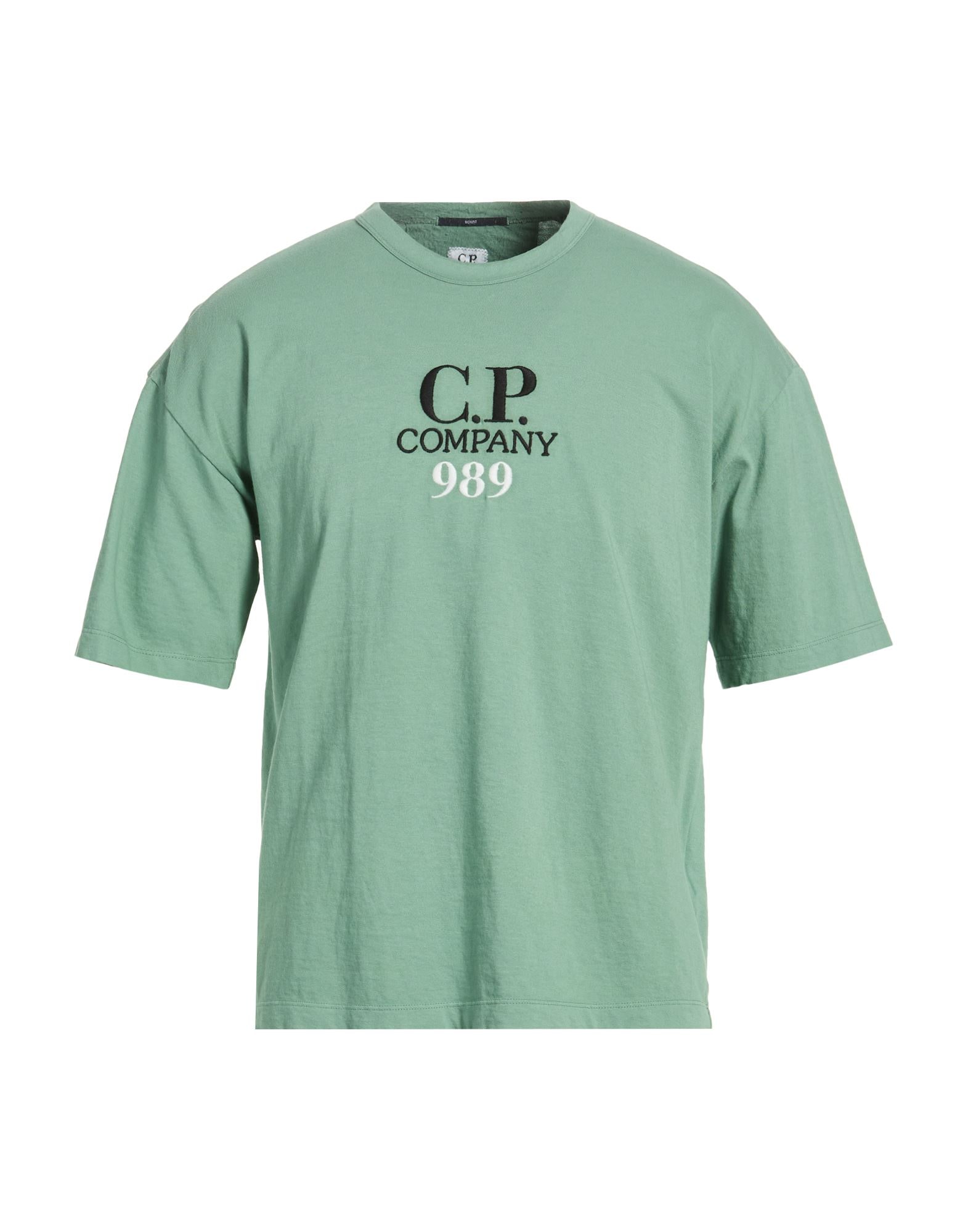 C.P. COMPANY - T-shirts