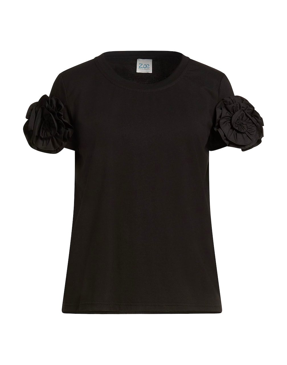 Z.O.E. ZONE OF EMBROIDERED - T-shirts