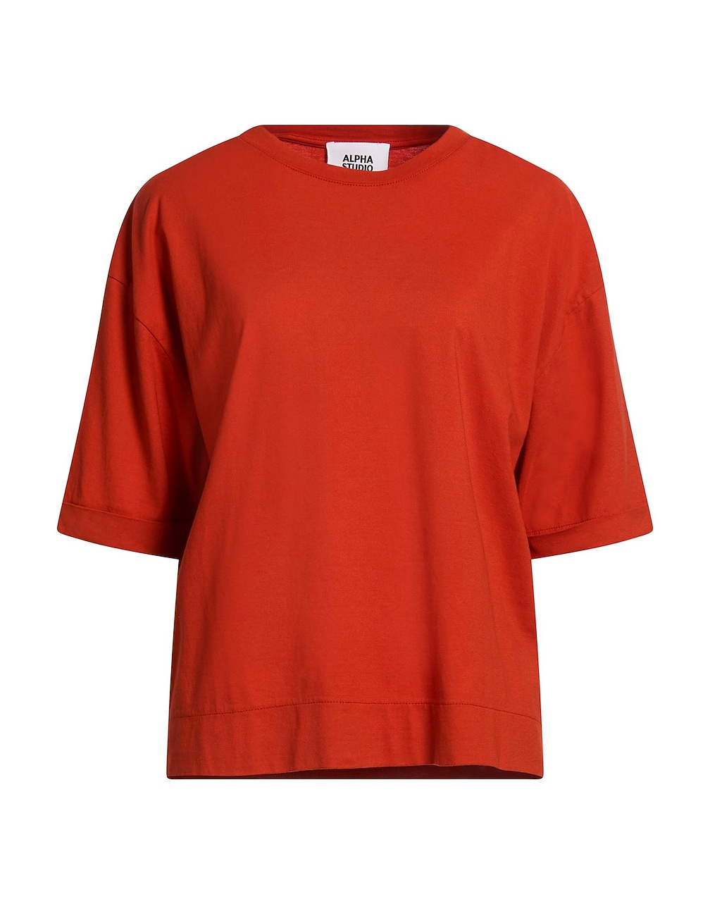 ALPHA STUDIO - T-shirts