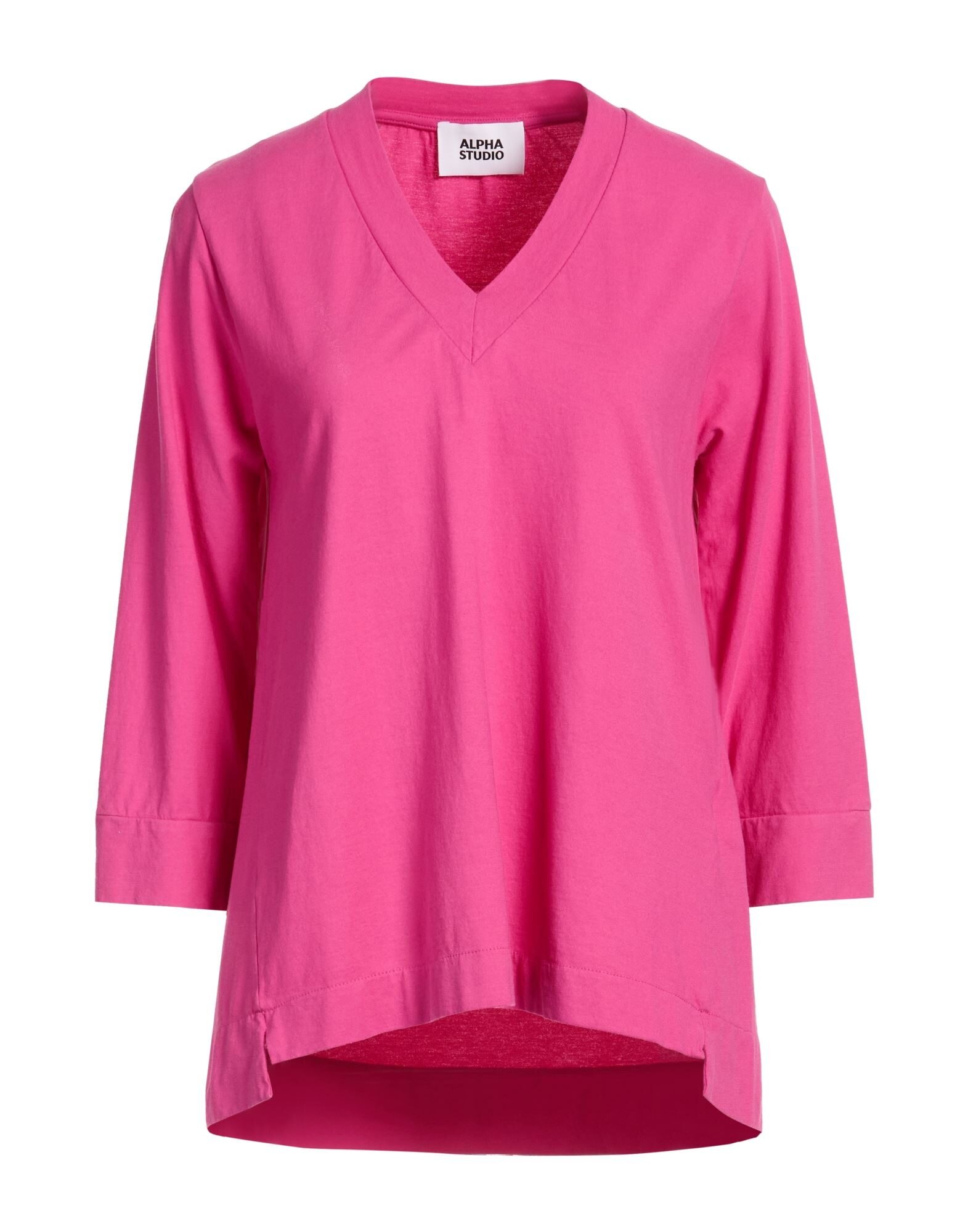 ALPHA STUDIO - T-shirts