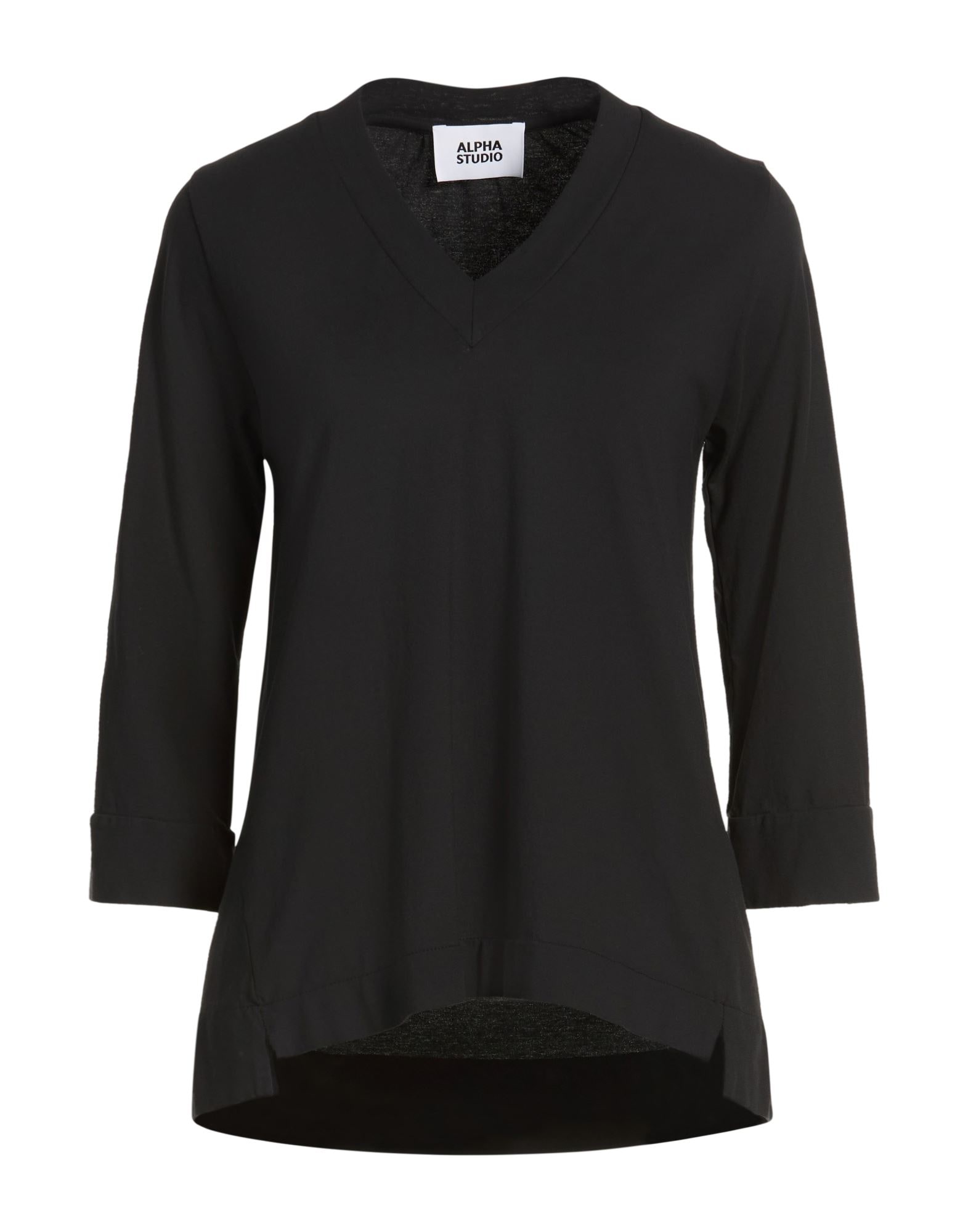 ALPHA STUDIO - T-shirts