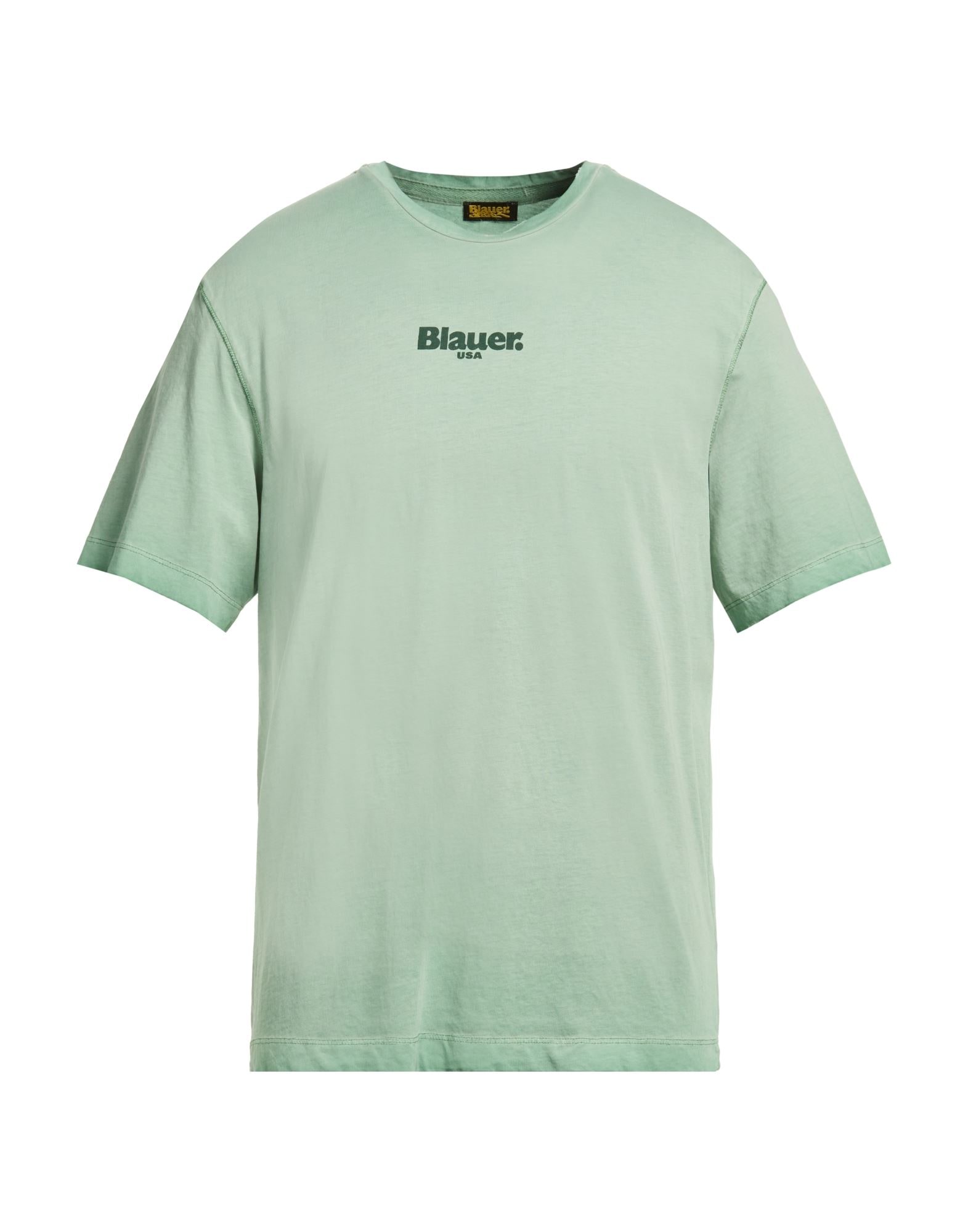 BLAUER. - T-shirts