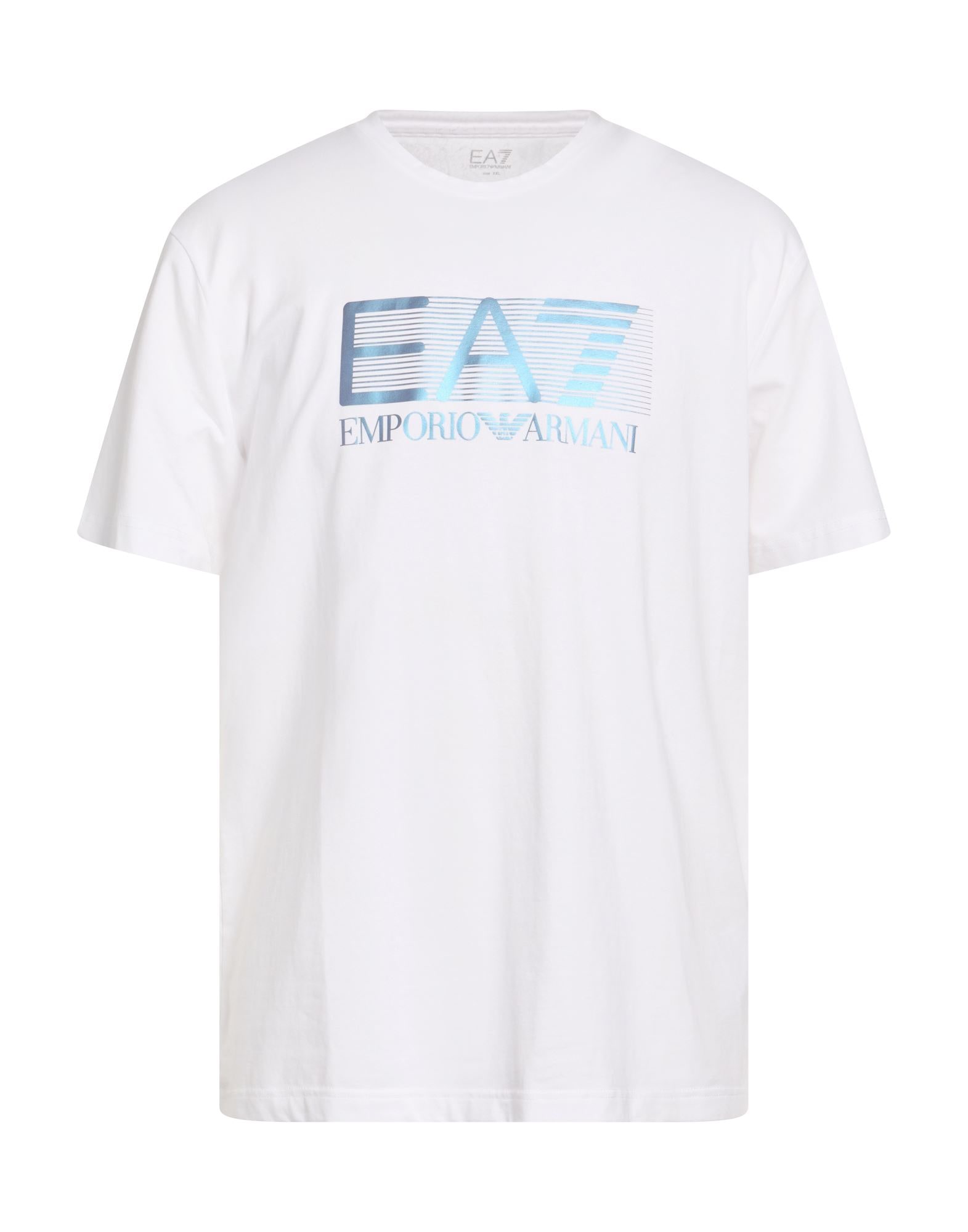 EA7 - T-shirts