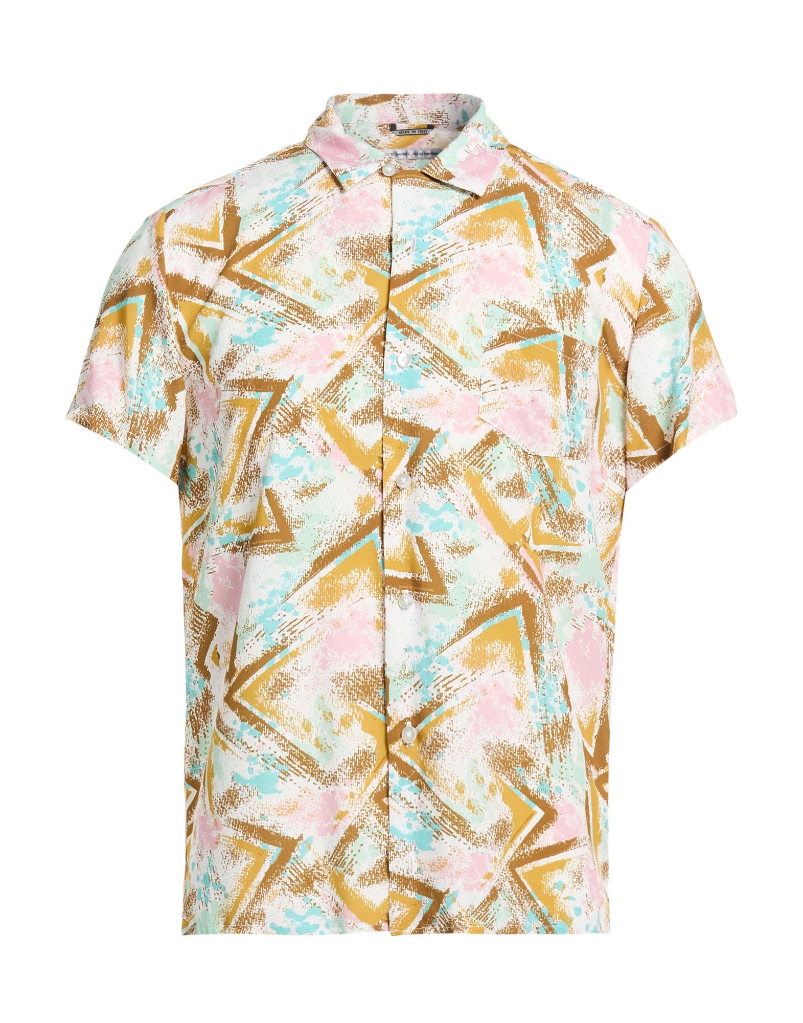 GREY DANIELE ALESSANDRINI - Shirts